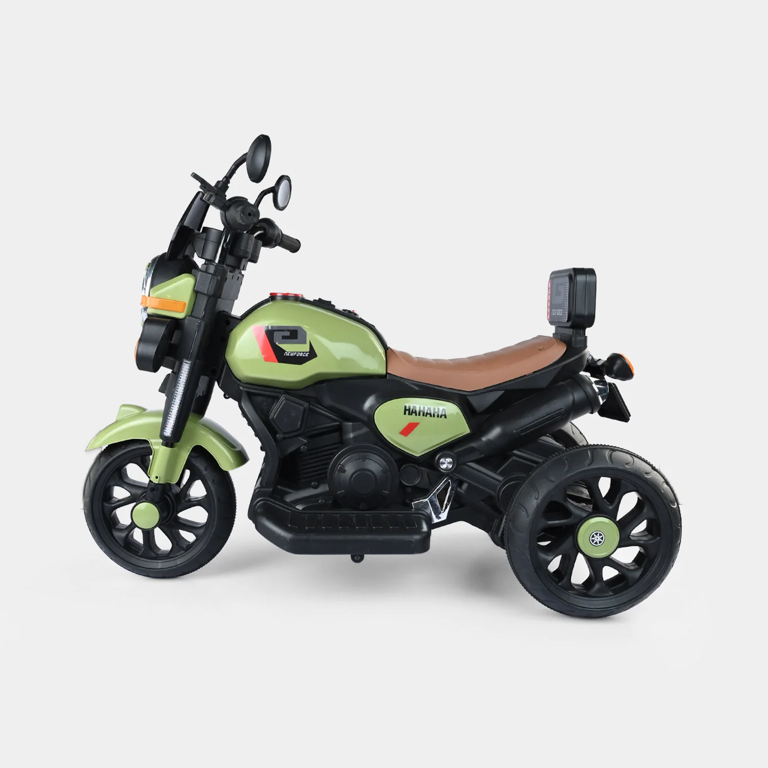 Electric Ride-On Motorcycle/Bike for Kids - Image 2