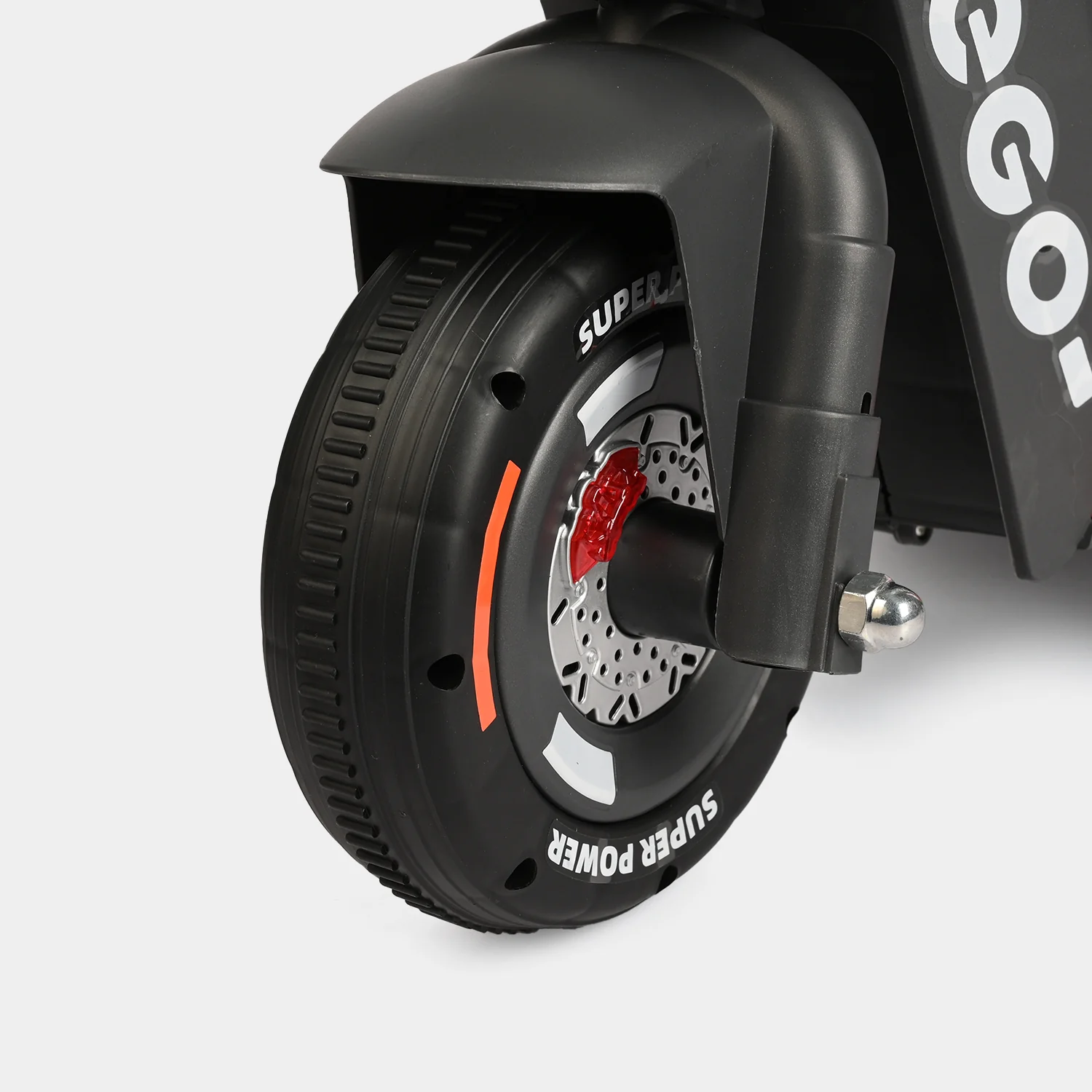 Electric Ride-On Motorcycle/Bike for Kids - Image 10