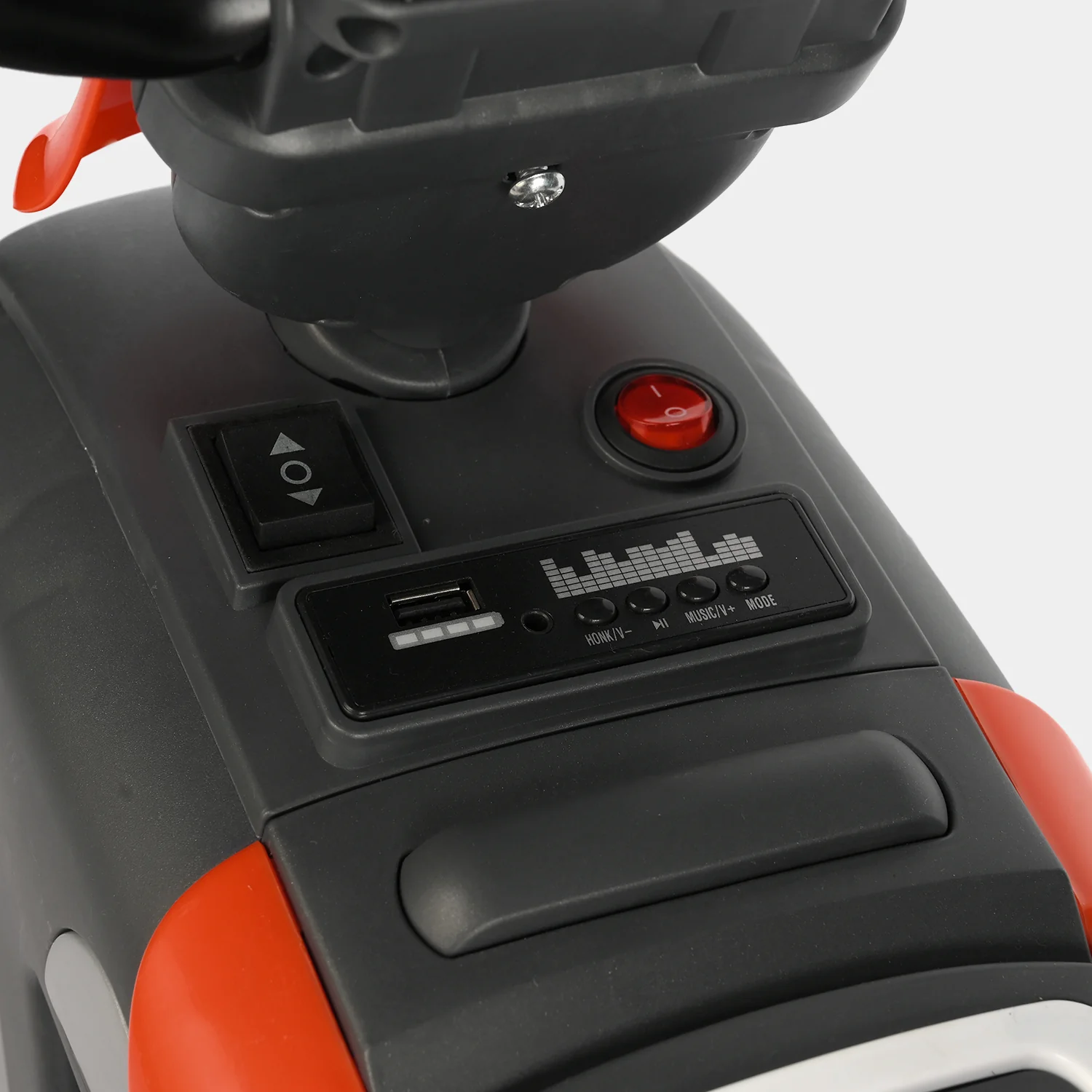 Electric Ride-On Motorcycle/Bike for Kids - Image 2