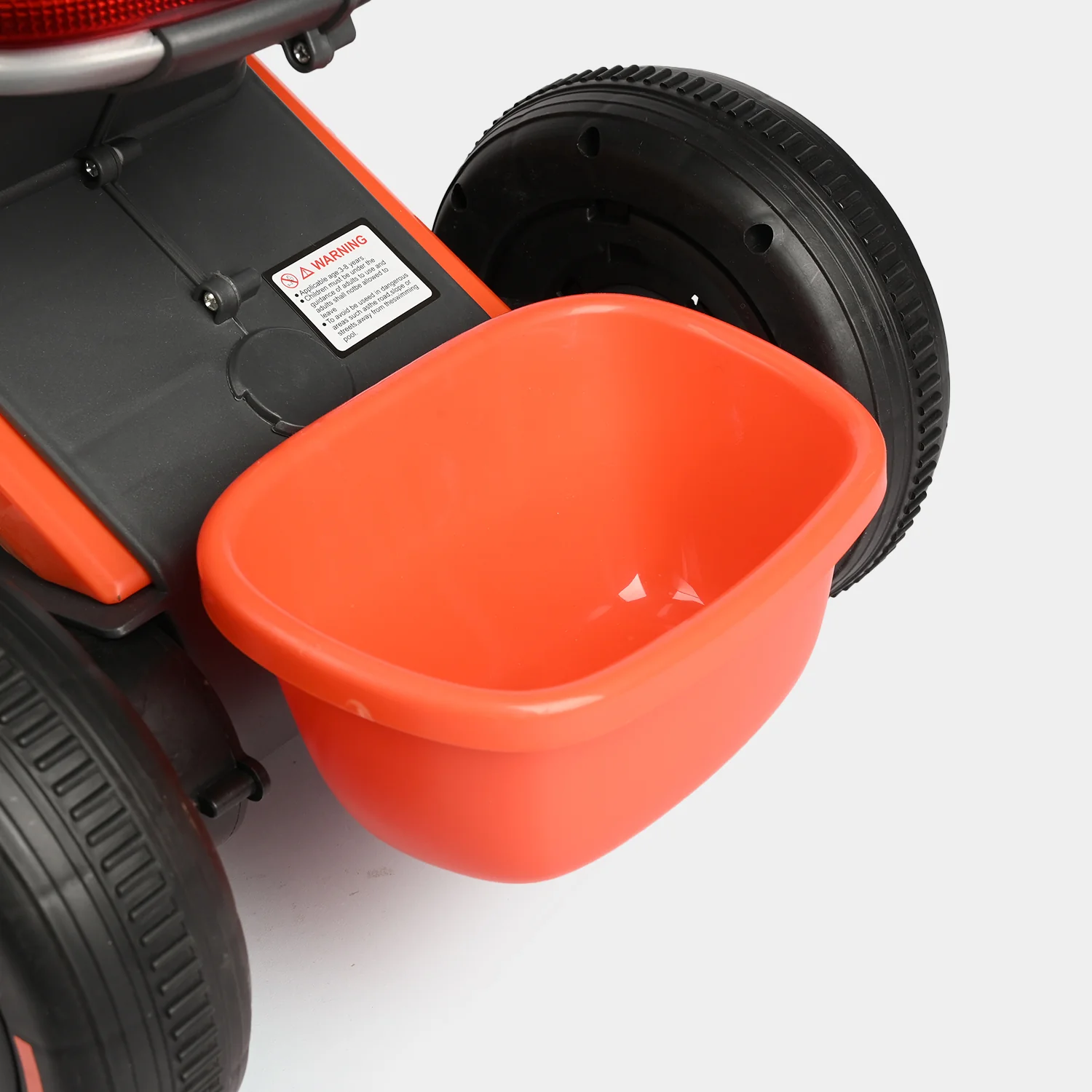 Electric Ride-On Motorcycle/Bike for Kids - Image 5