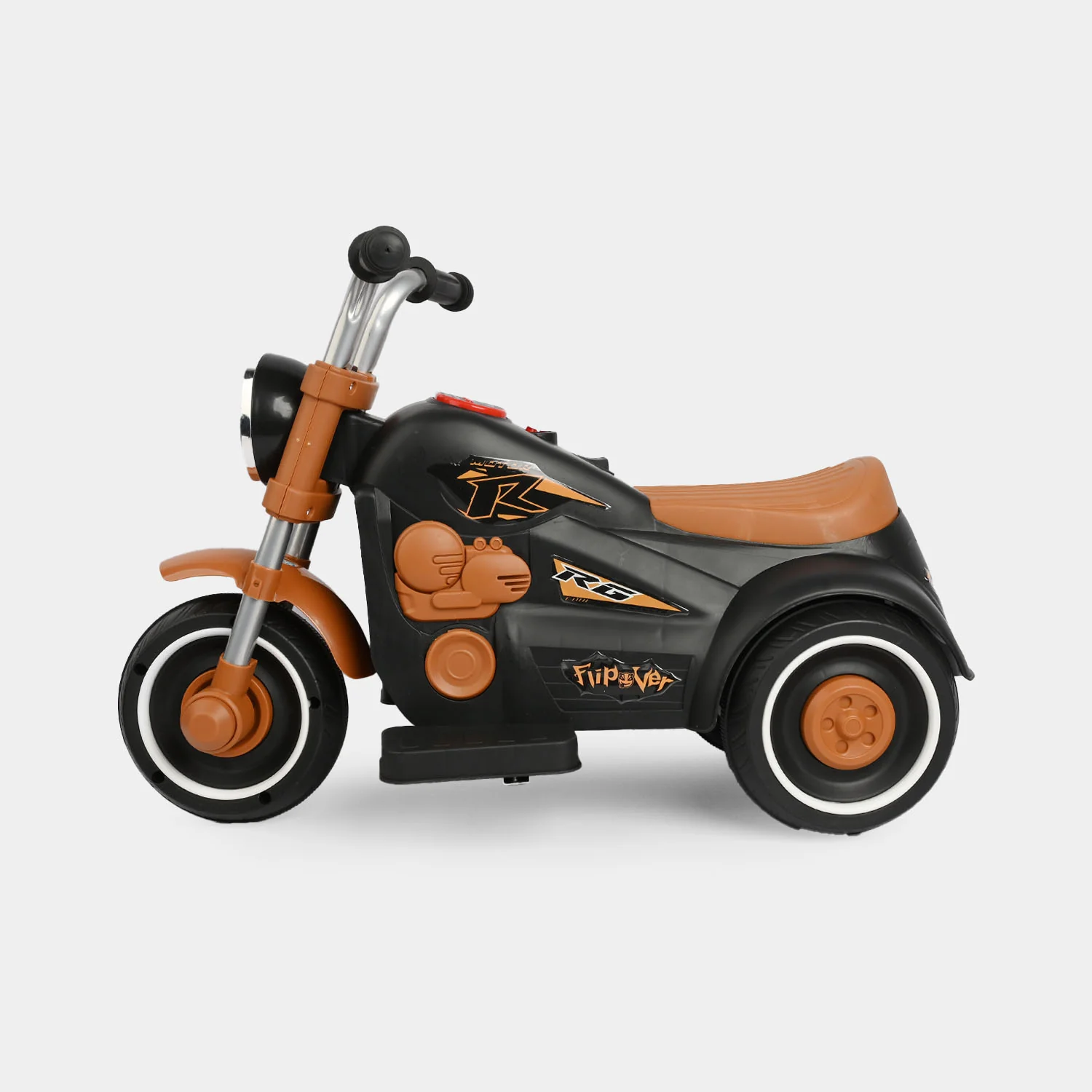 Electric Ride-On Motorcycle/Bike for Kids - Image 3