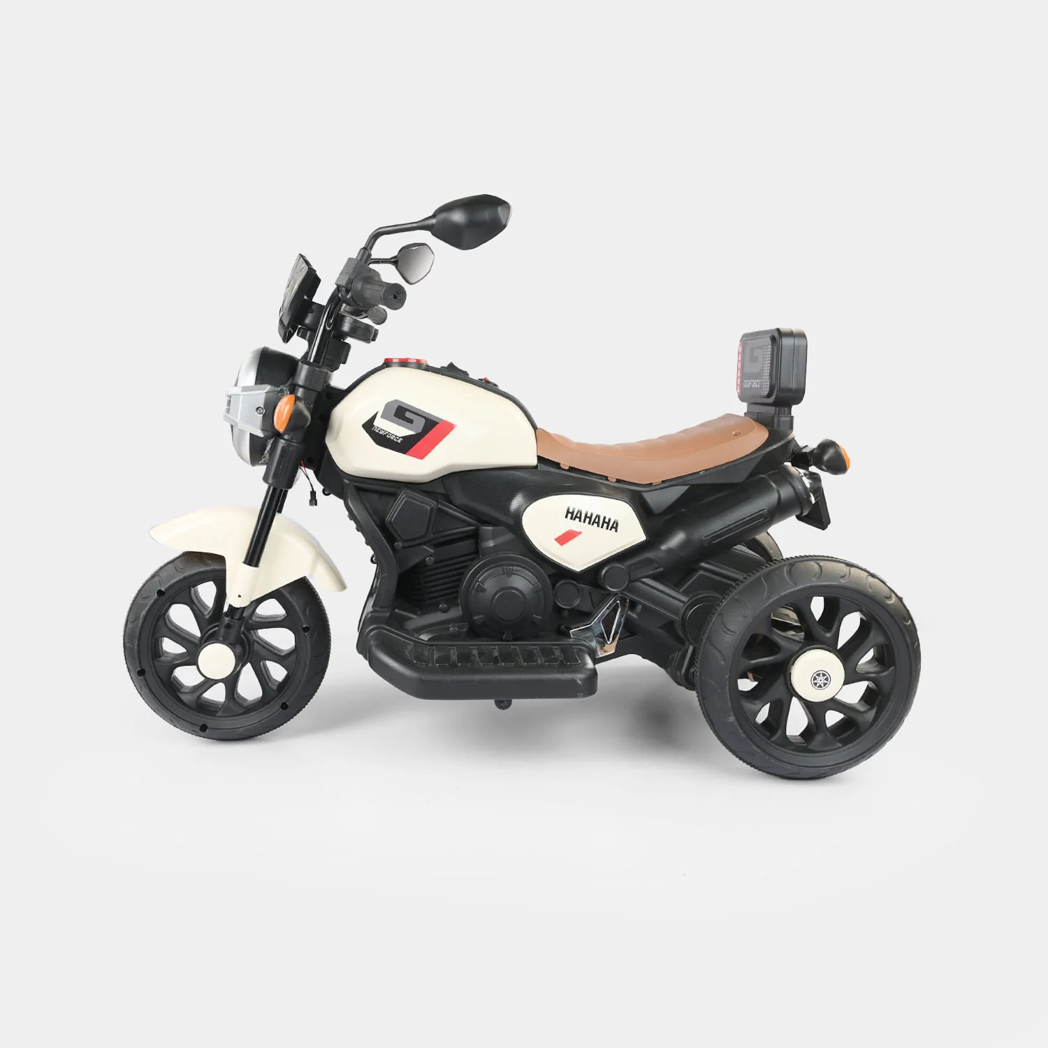 Electric Ride-On Motorcycle/Bike for Kids - Image 3