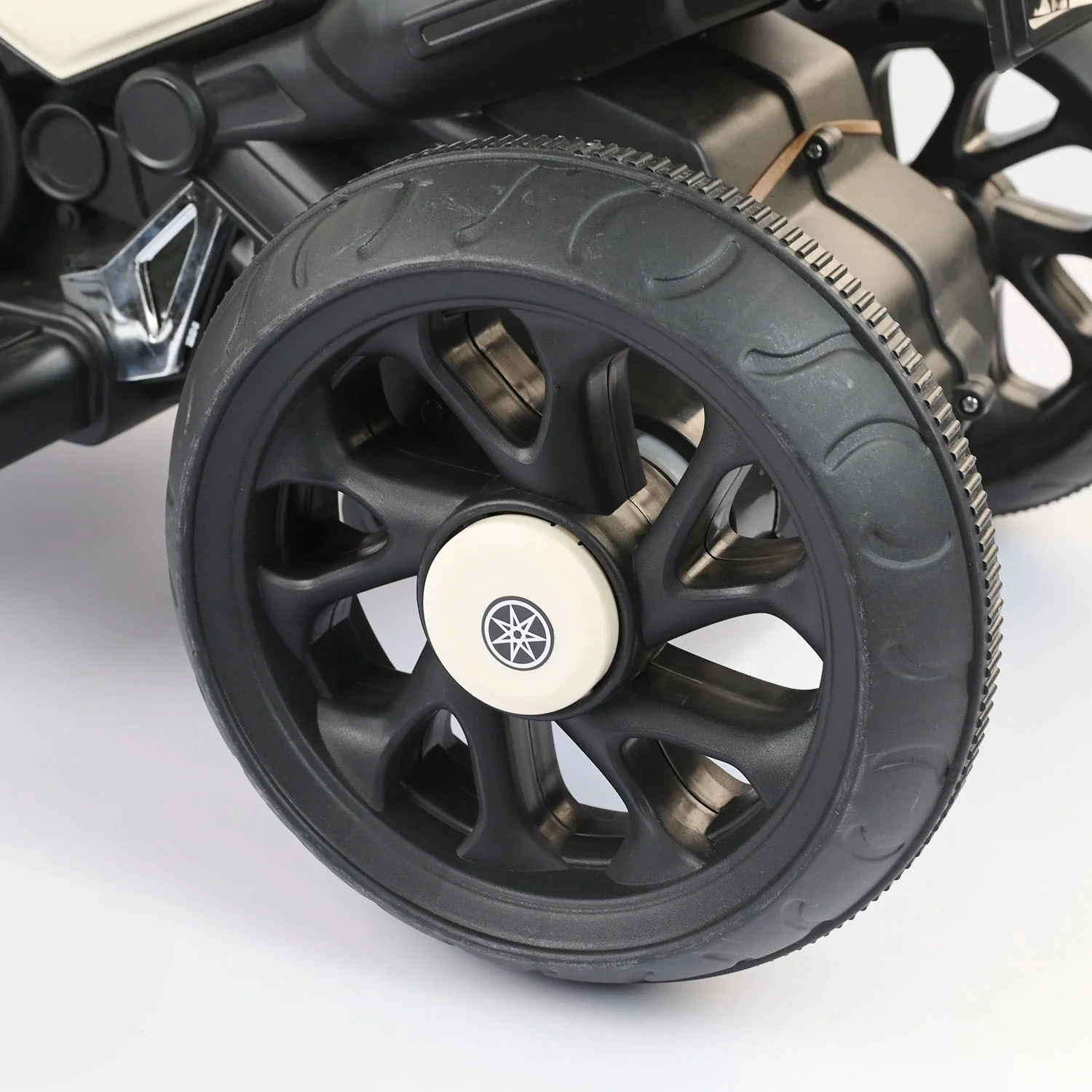 Electric Ride-On Motorcycle/Bike for Kids - Image 7