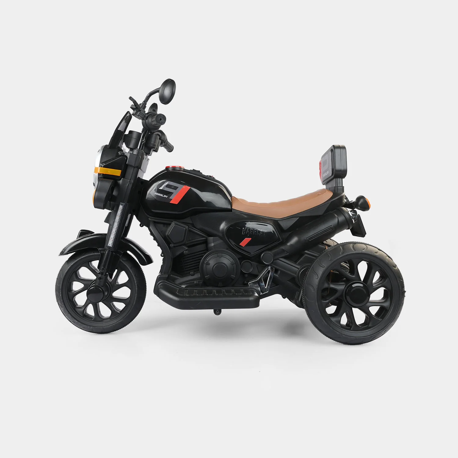 Electric Ride-On Motorcycle/Bike for Kids - Image 2