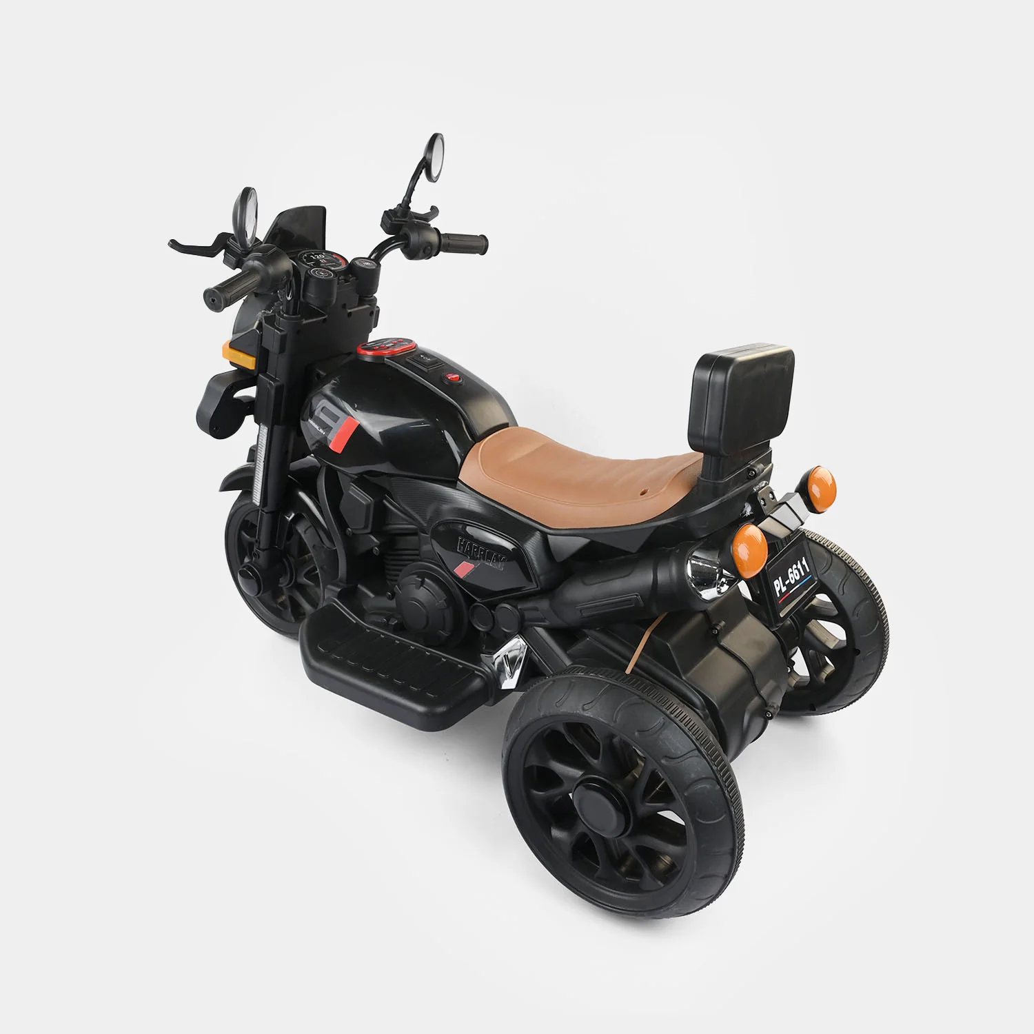 Electric Ride-On Motorcycle/Bike for Kids - Image 4