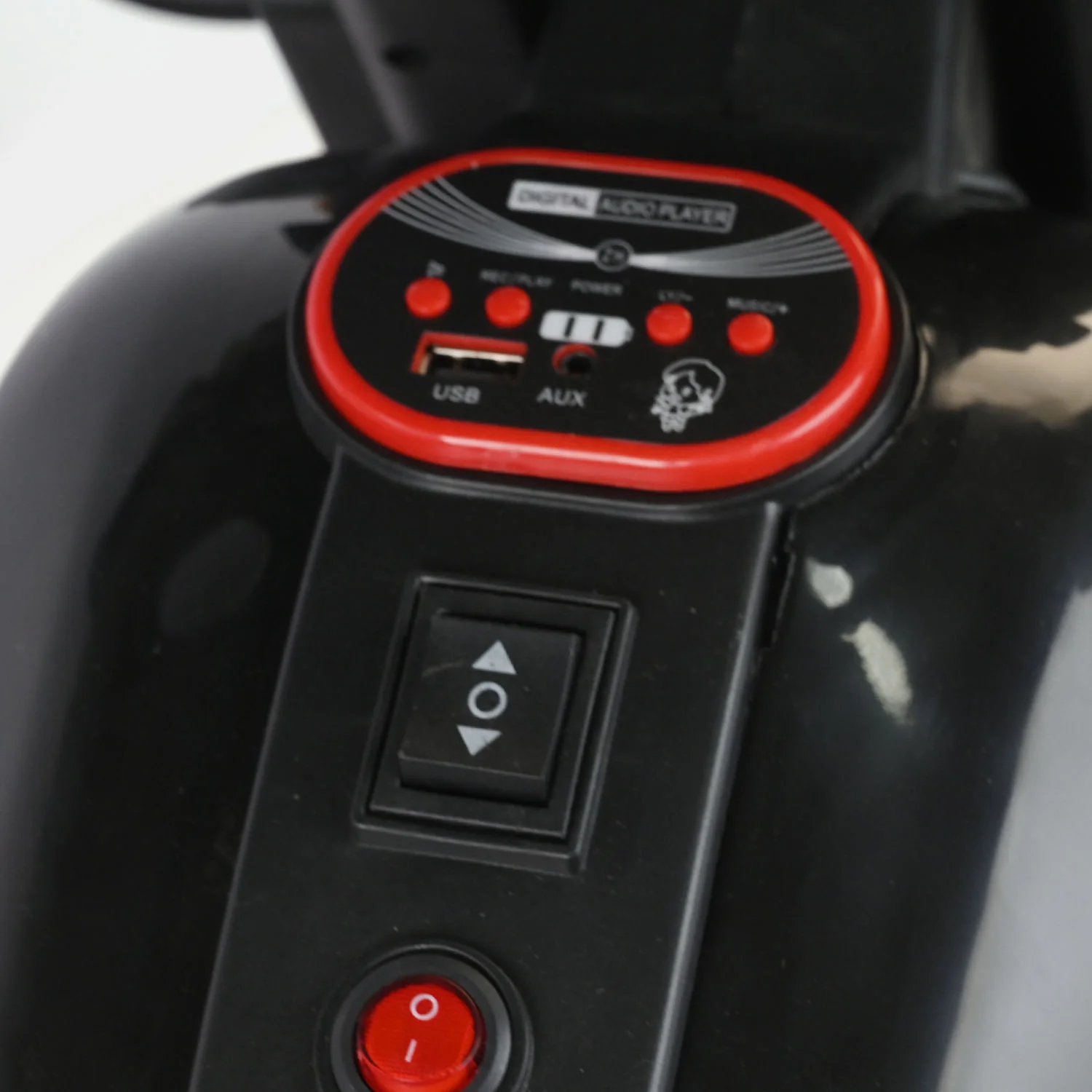 Electric Ride-On Motorcycle/Bike for Kids - Image 9