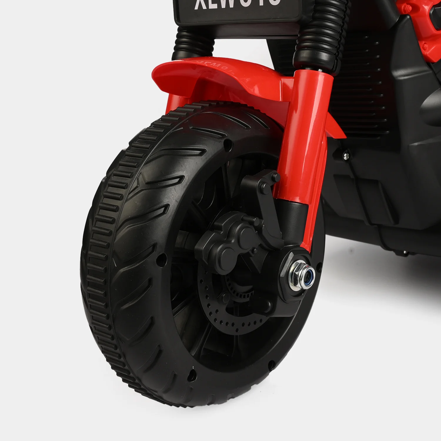 Electric Ride-On Motorcycle/Bike for Kids - Image 10