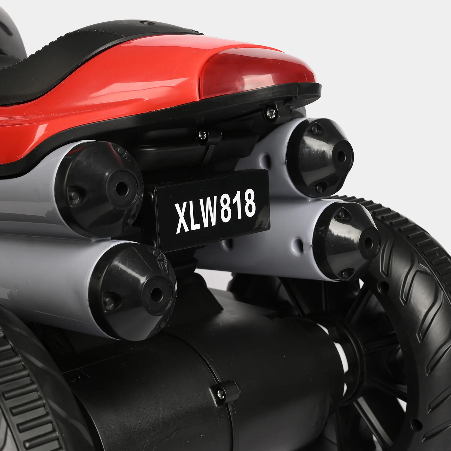 Electric Ride-On Motorcycle/Bike for Kids - Image 6
