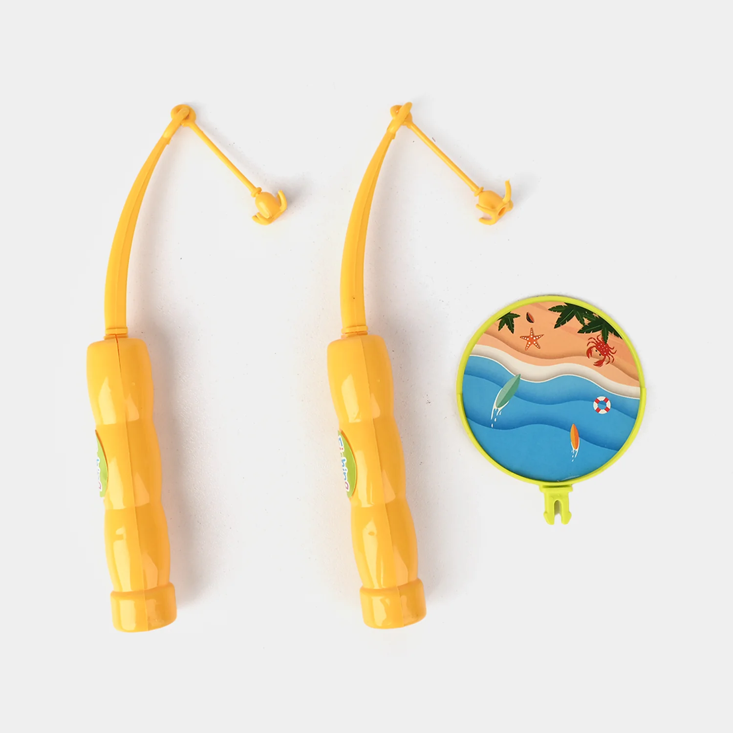 Electric Rocket Fishing Game – Musical Swimming Fish Catch & Match Toy - Image 4