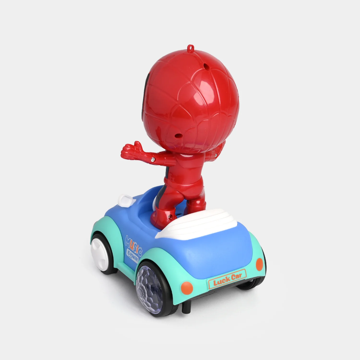 Electric Character Stunt Car For Kids - Image 5
