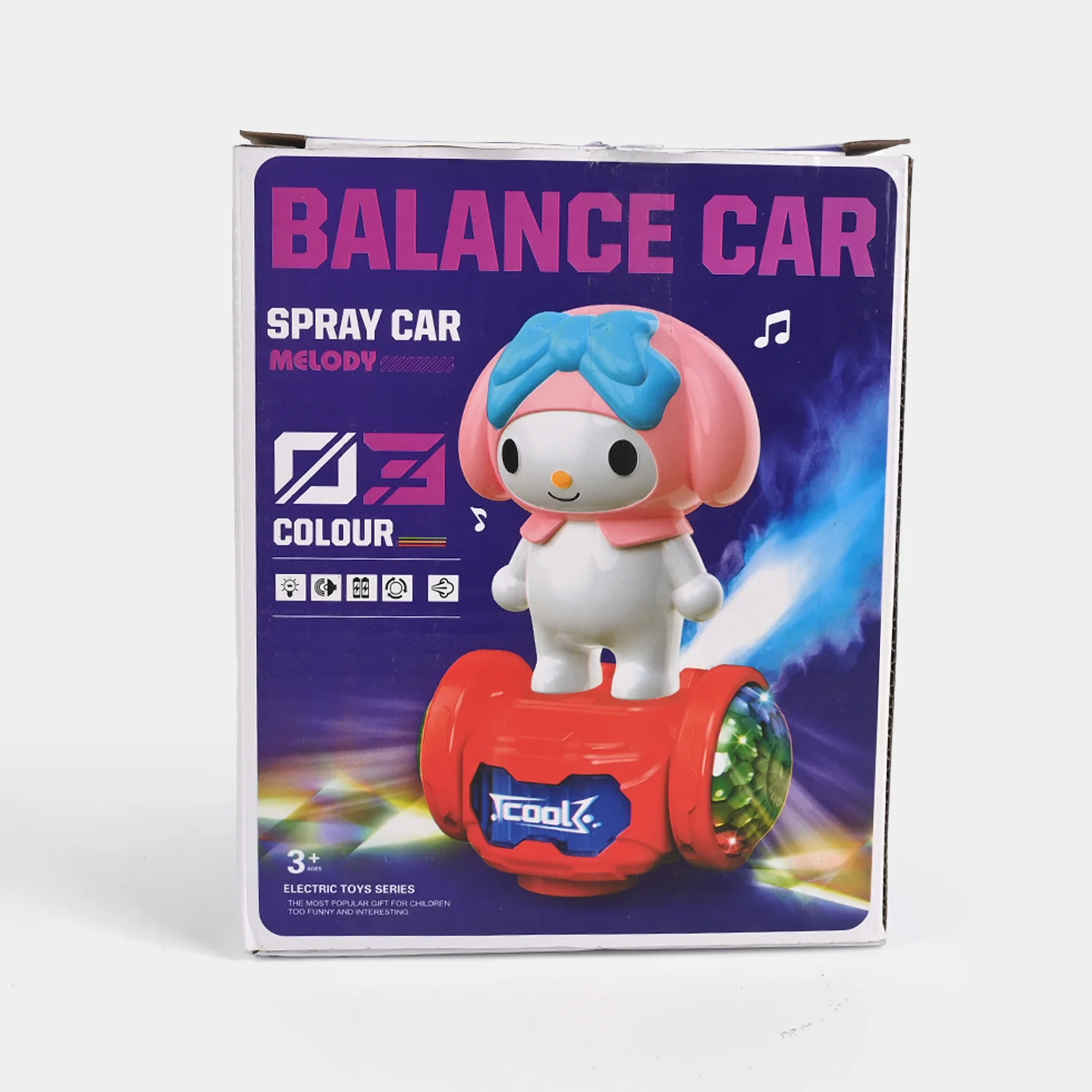Electric Spray Balance Car - Image 6