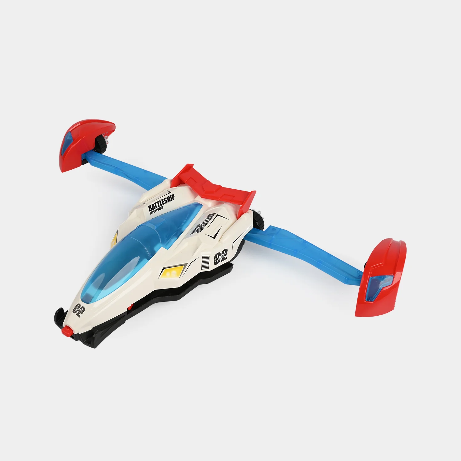 Electric Transformable Car With Light - Image 2
