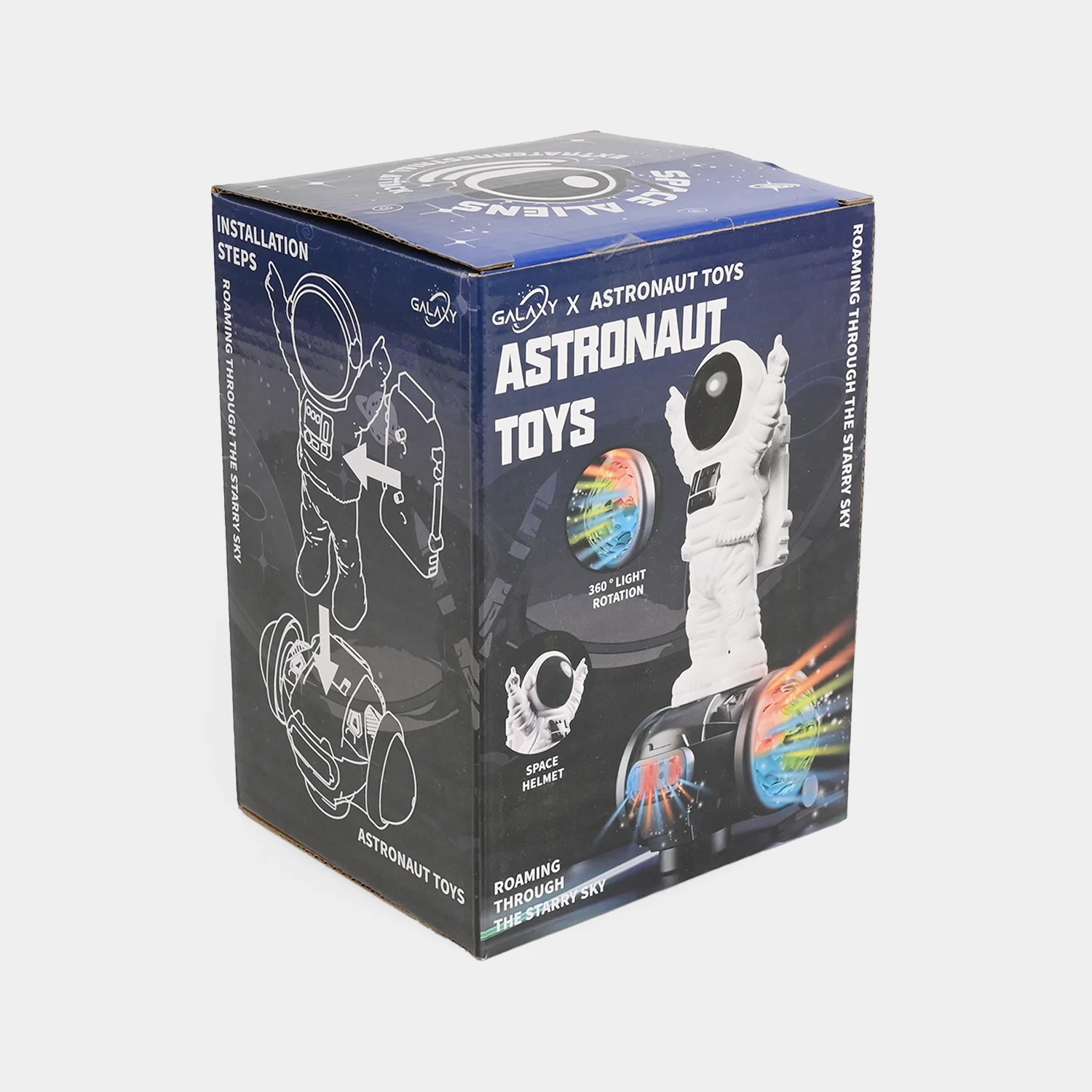 Electric Universal Astronaut - Image 3