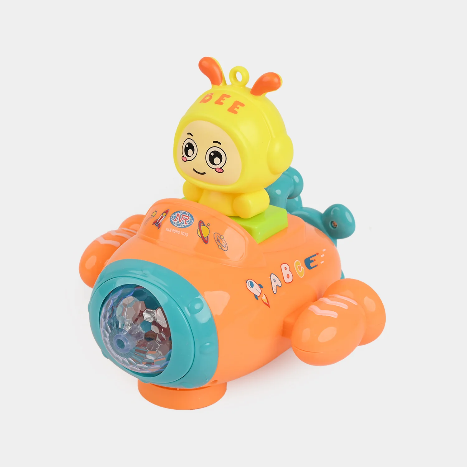 Electric Universal Bee Cartoon Car