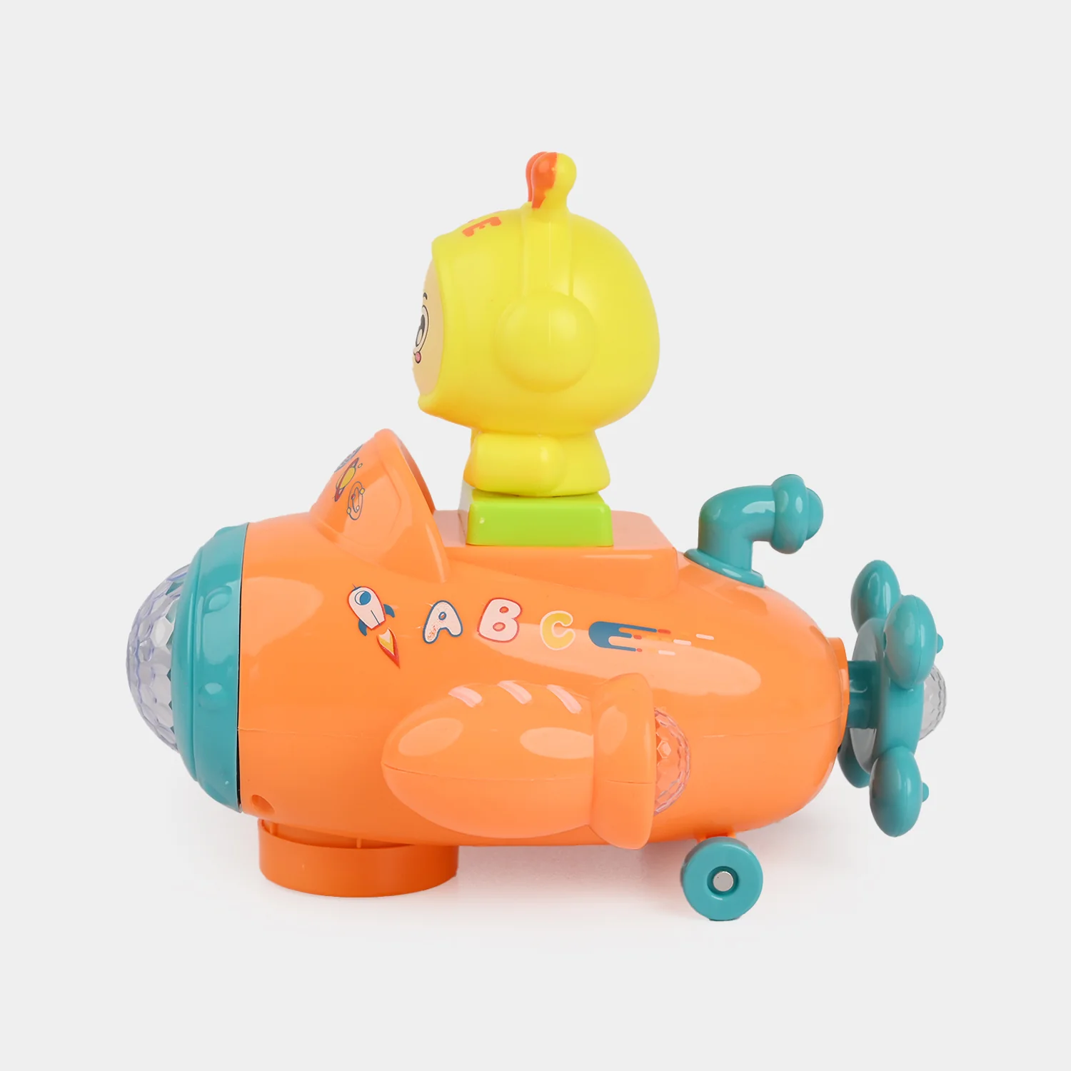 Electric Universal Bee Cartoon Car - Image 2