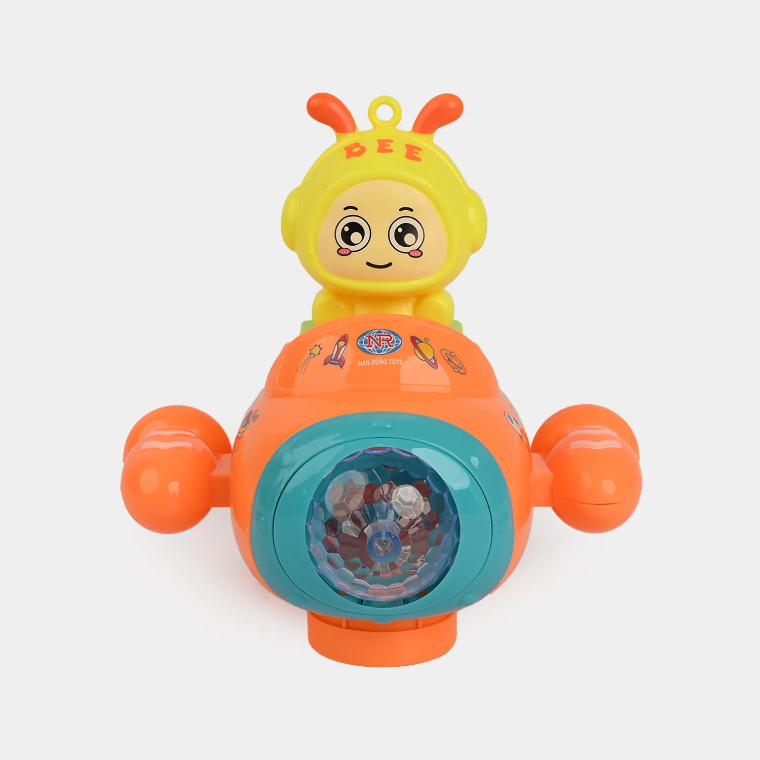 Electric Universal Bee Cartoon Car - Image 4