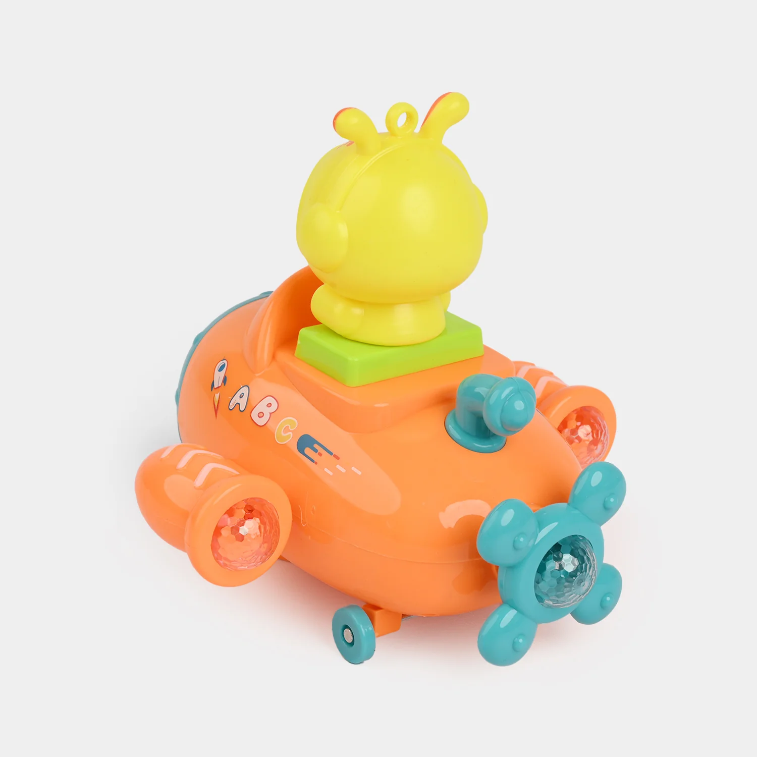 Electric Universal Bee Cartoon Car - Image 5