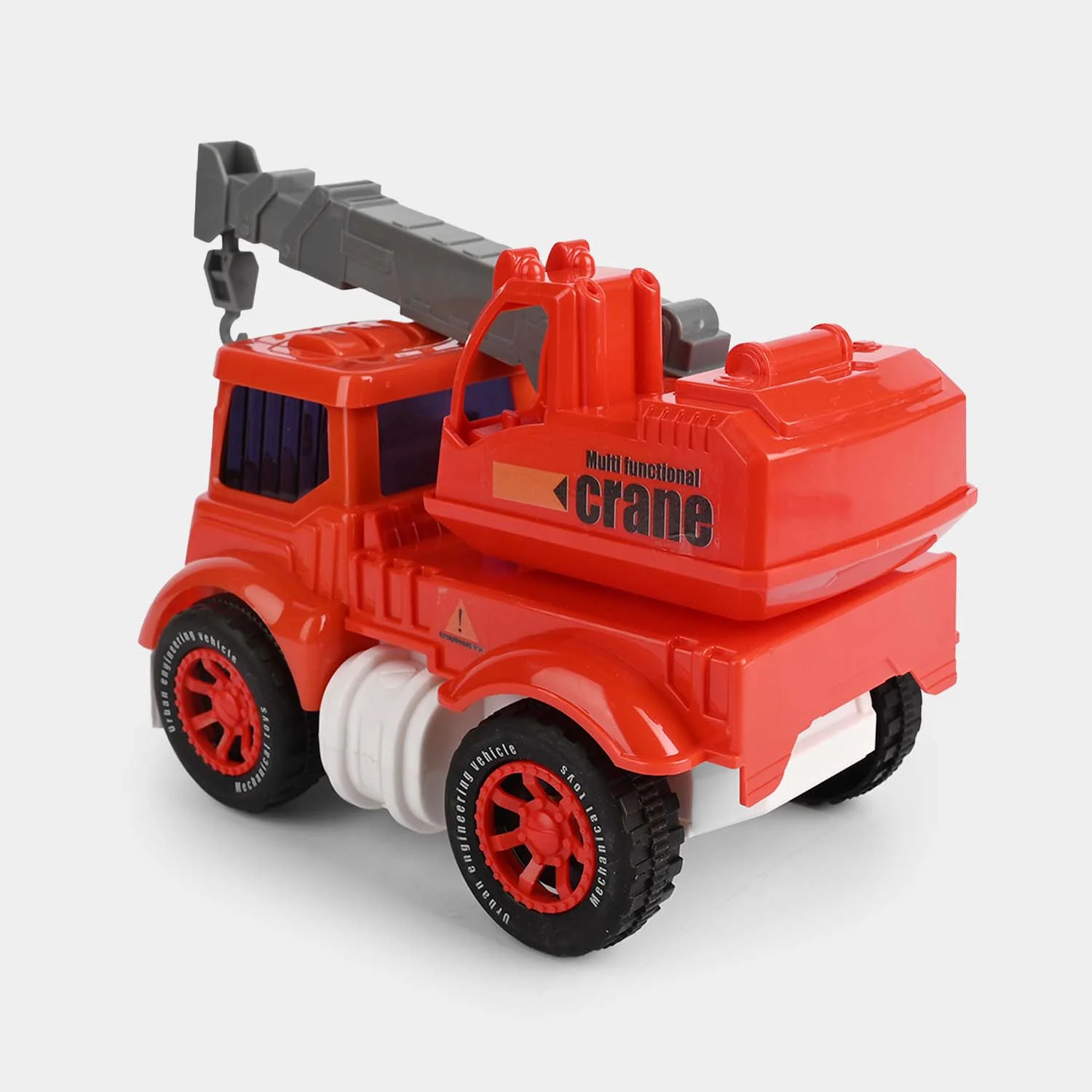 Electric Universal Engineering Vehicle - Image 5