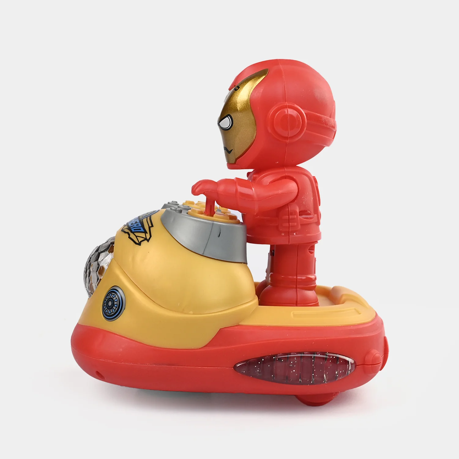 Electric Universal Character DJ with Light & Sound Toy - Image 2
