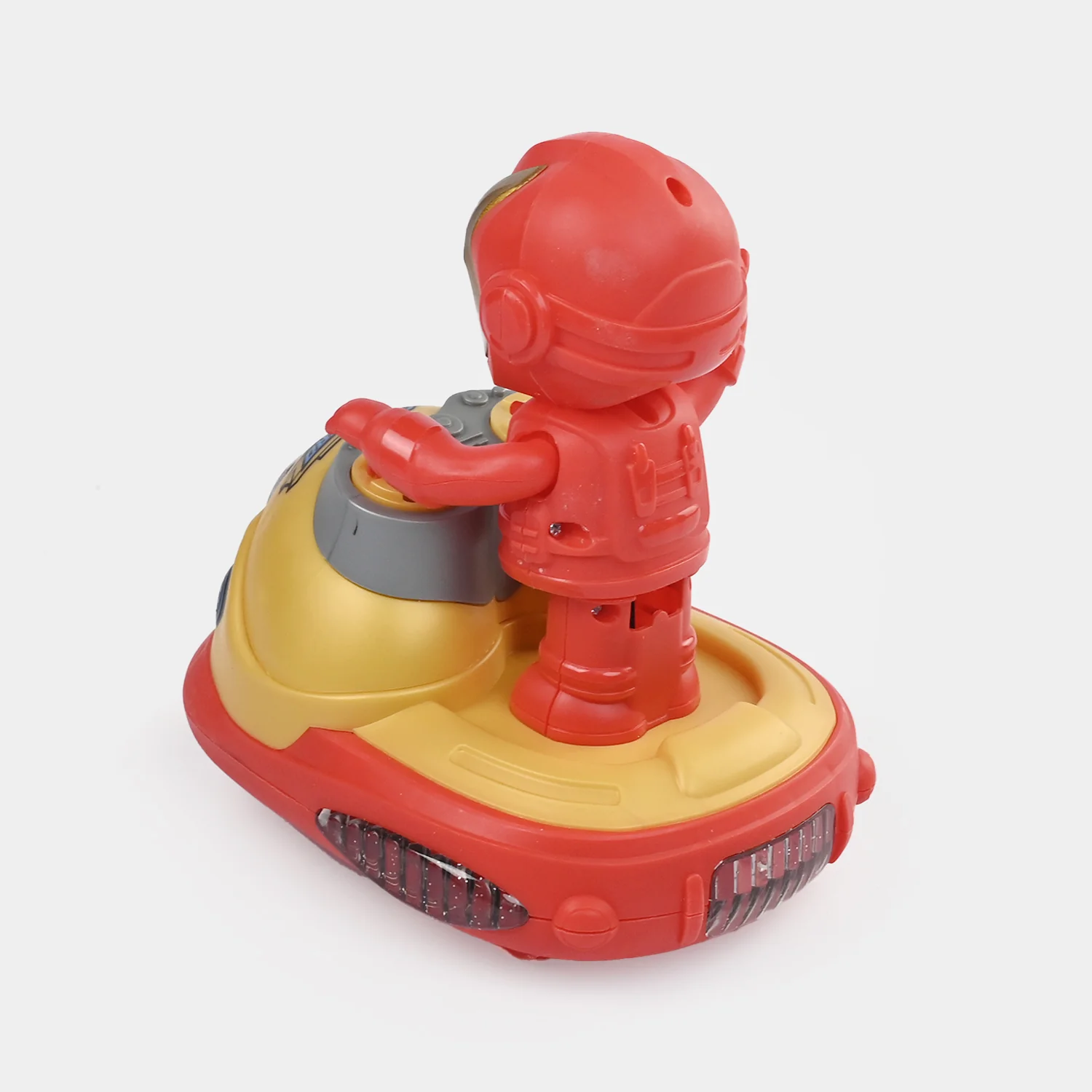 Electric Universal Character DJ with Light & Sound Toy - Image 5