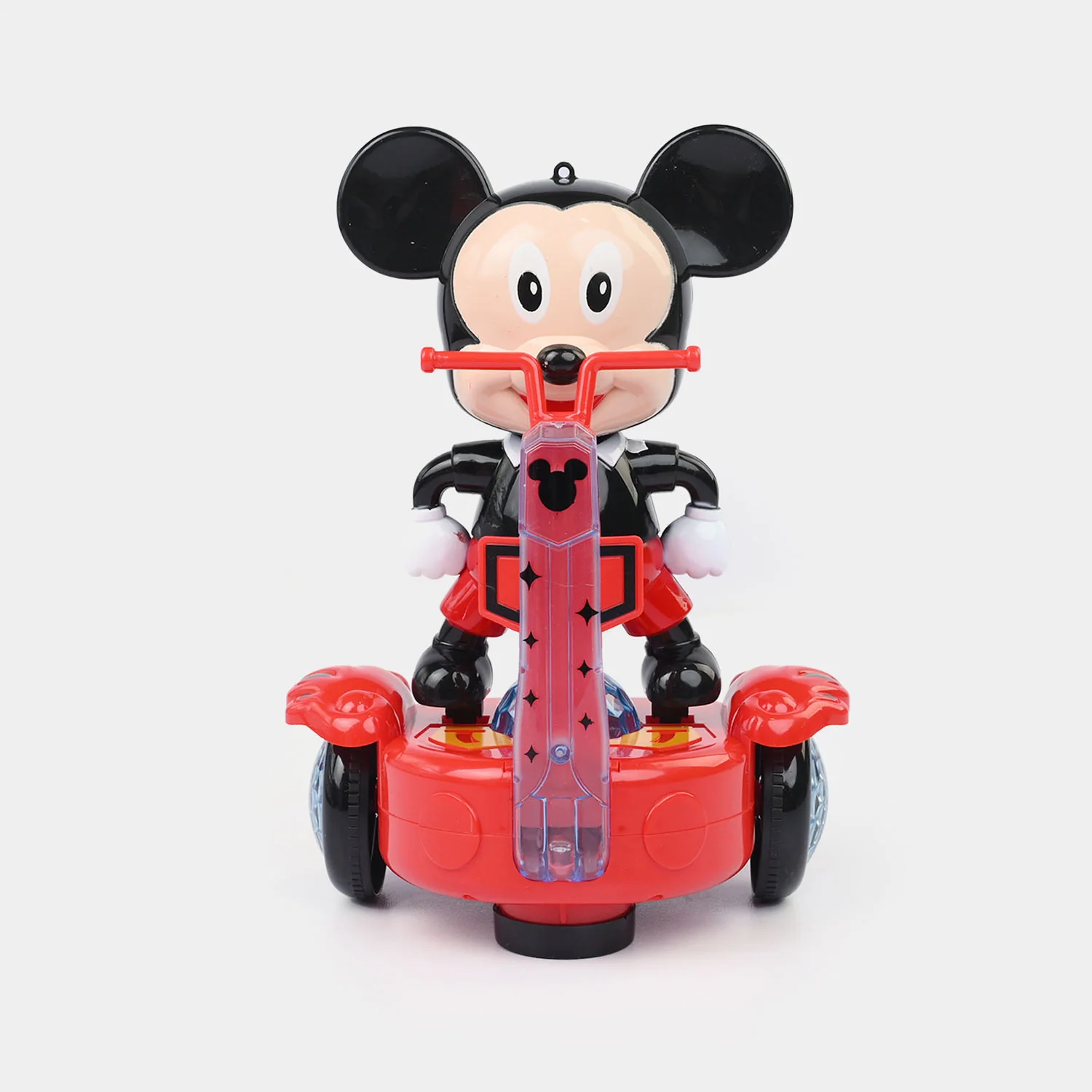 Electric Universal Character Electric Scooter Toy with Light & Sound - Image 4
