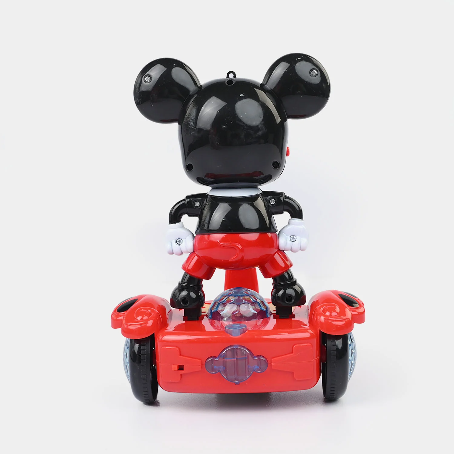 Electric Universal Character Electric Scooter Toy with Light & Sound - Image 5