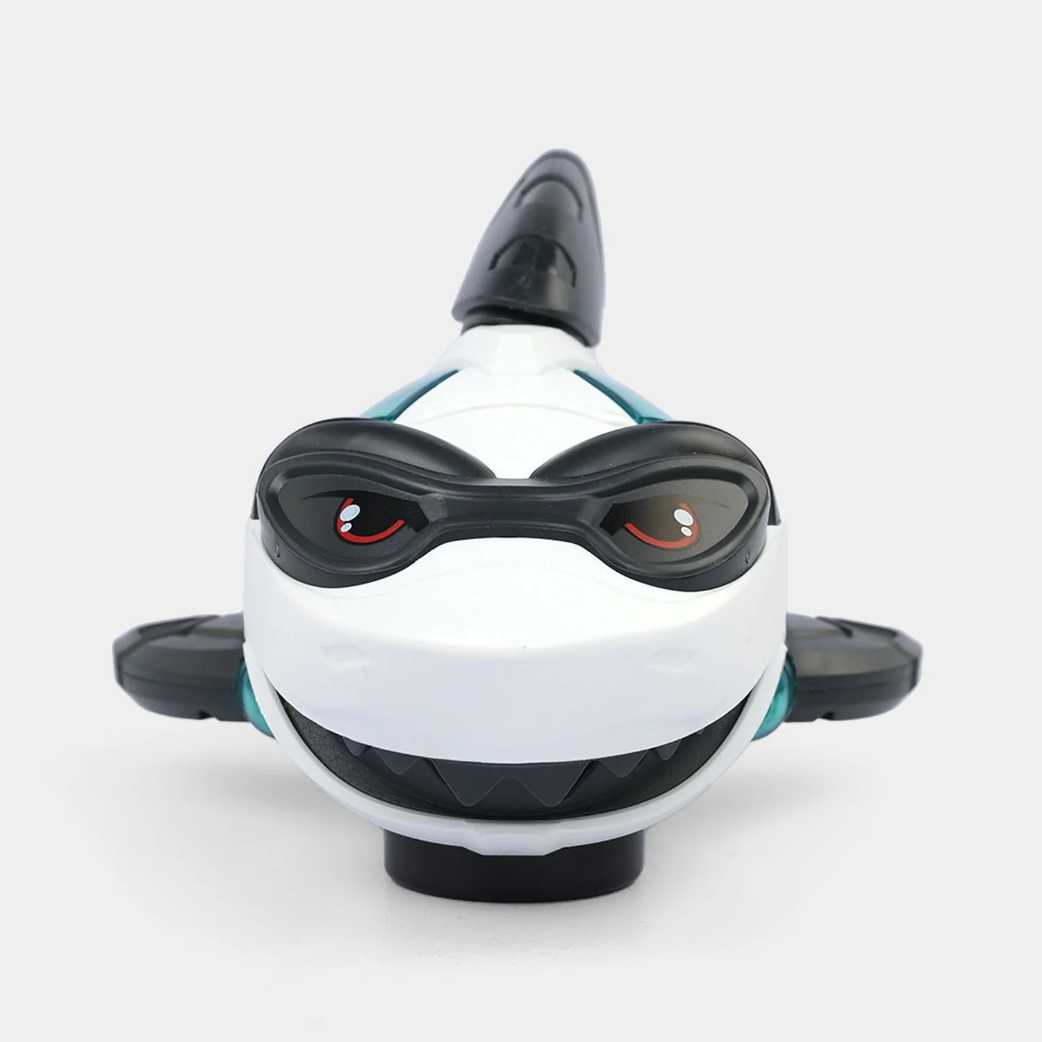 Electric Universal Mechanical Shark with Light & Sound - Image 4