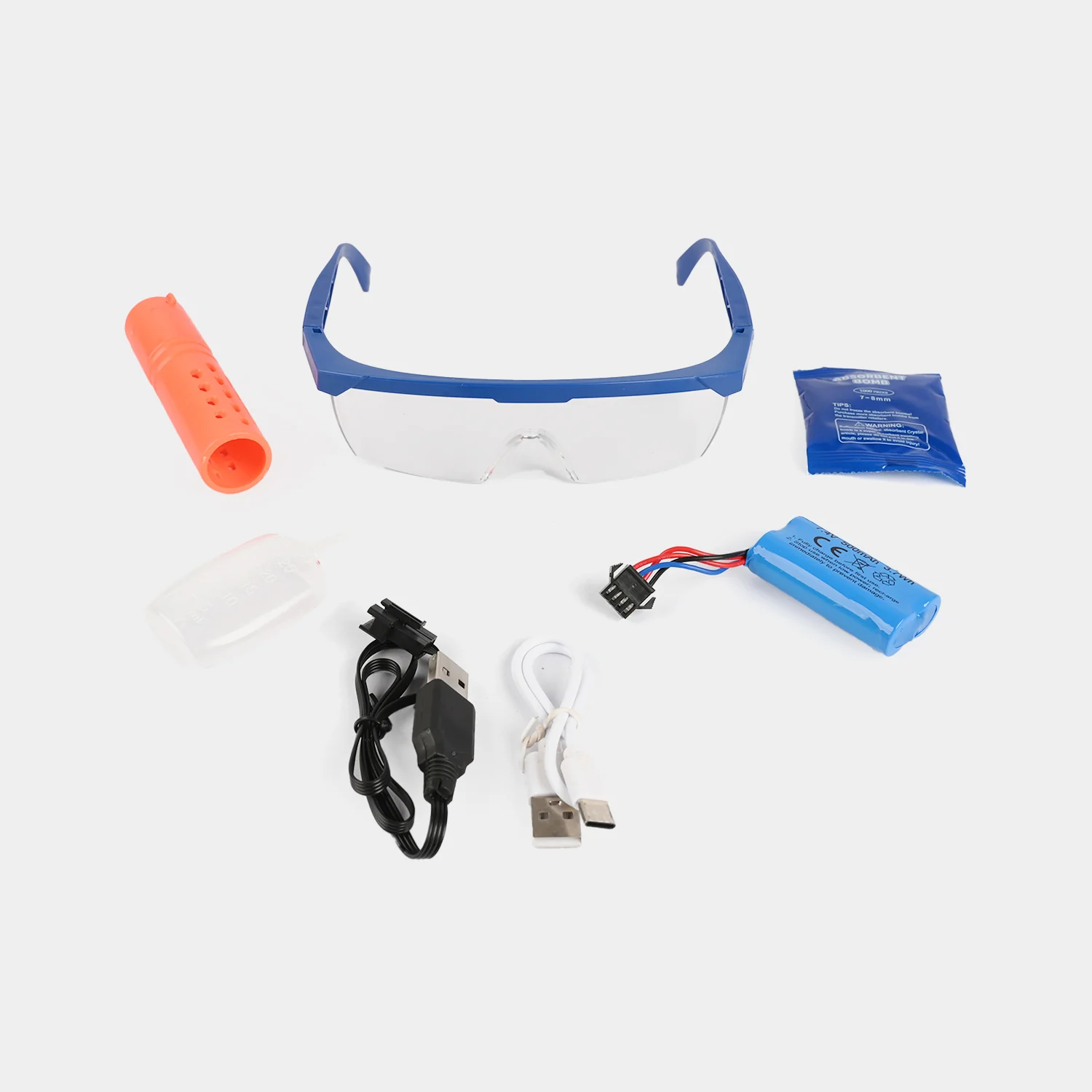 M4 Viper Electric Water Gel Blaster for Kids - Image 7