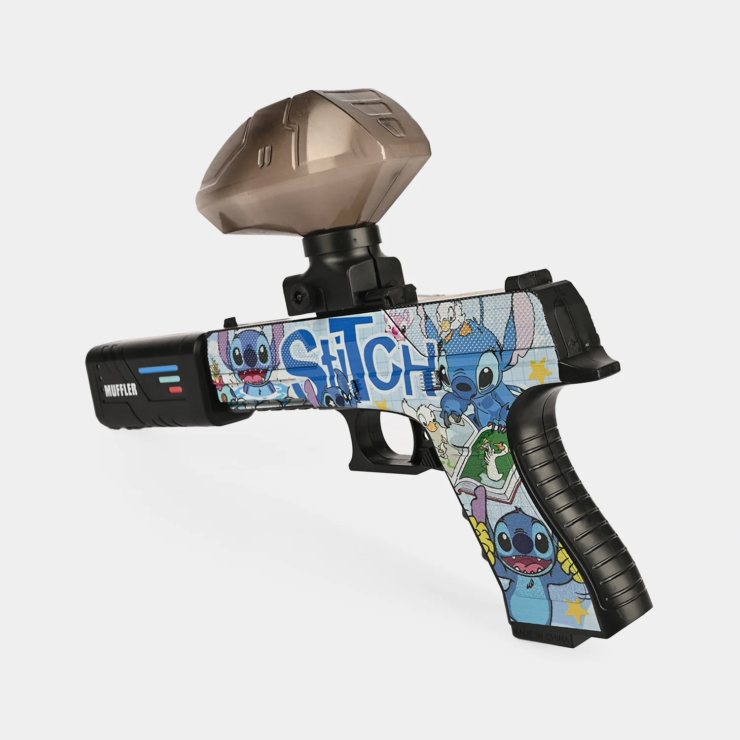 High Speed Electric Water Gel Blasting Launcher - Image 6