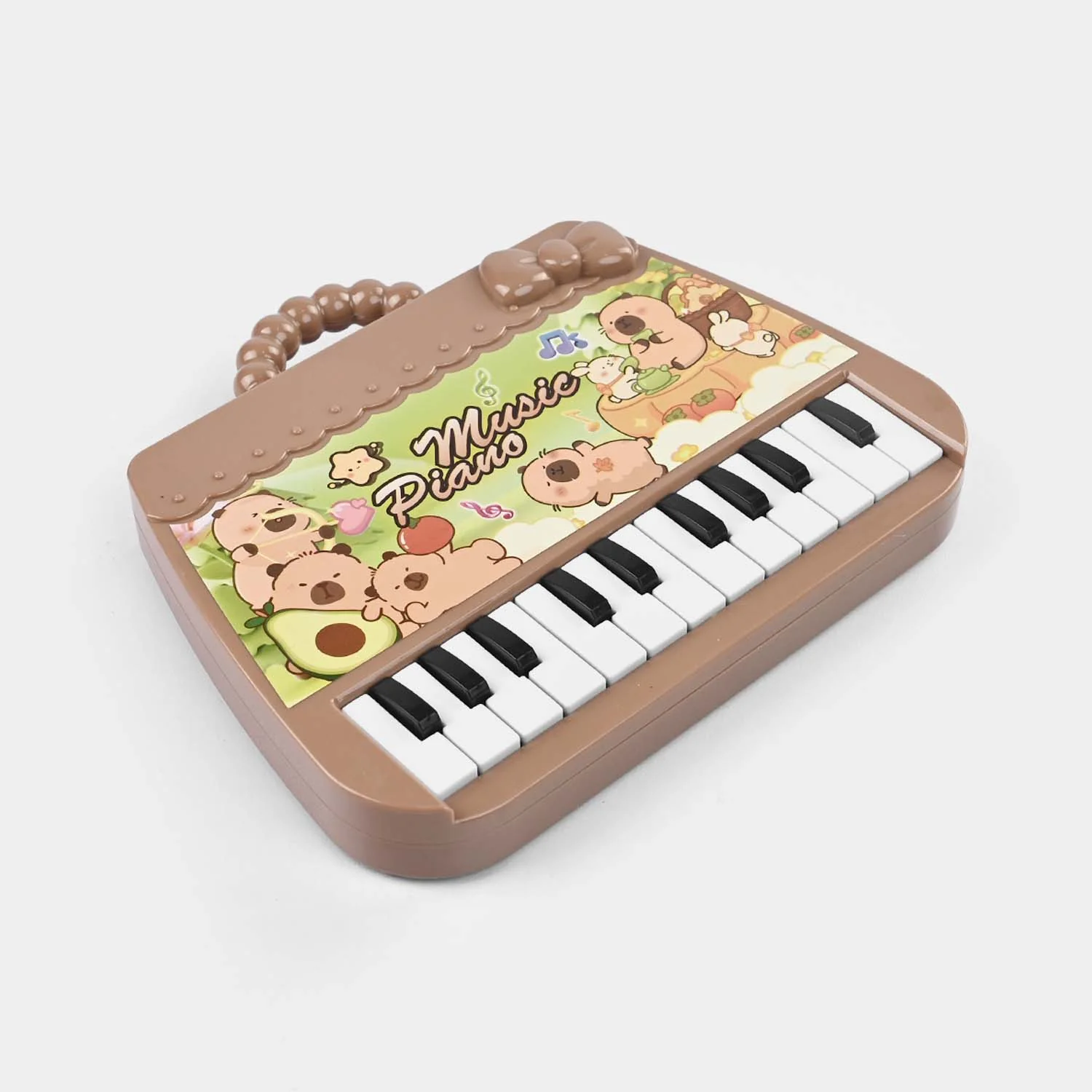 Kids 22-Key Musical Piano Keyboard Toy - Image 5