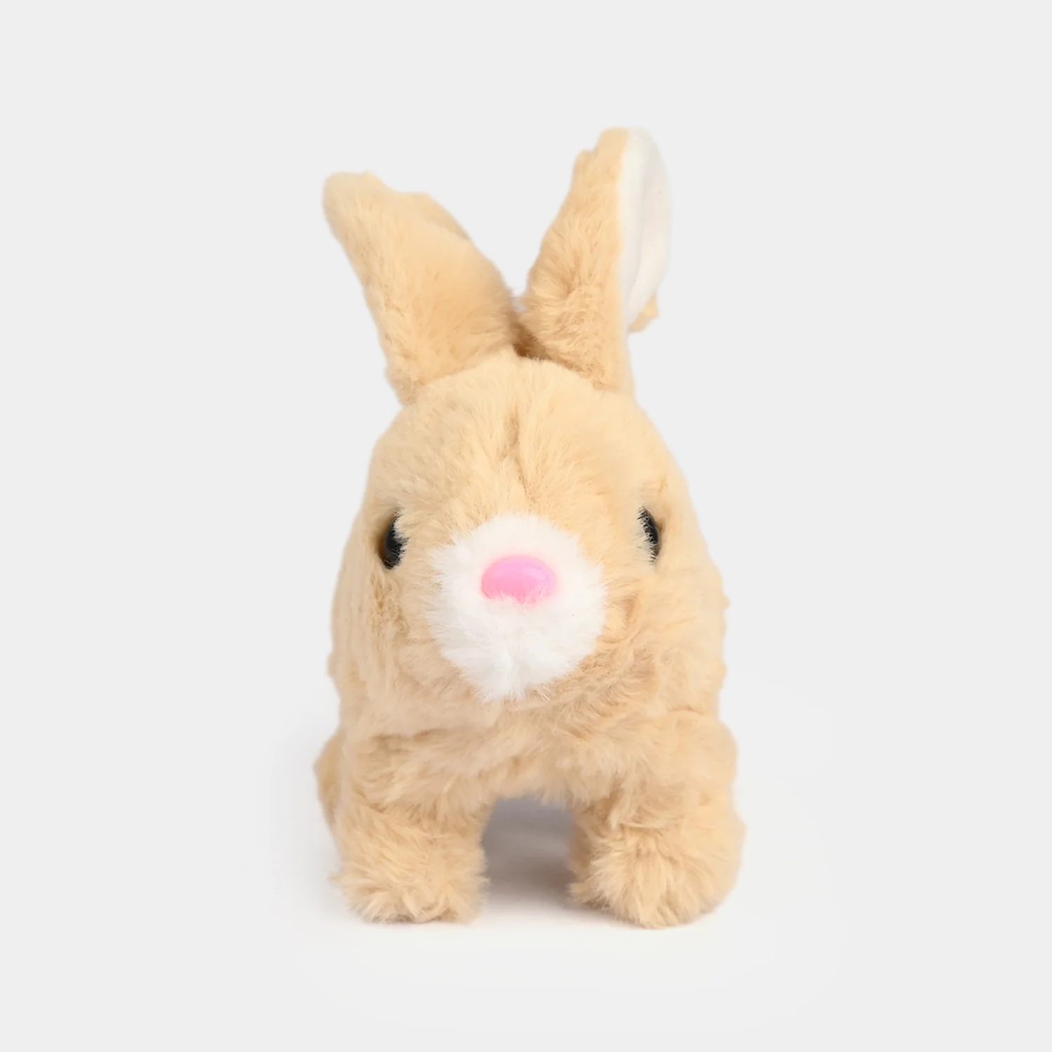 Electronic Walking & Sound Bunny Plush Toy - Image 3