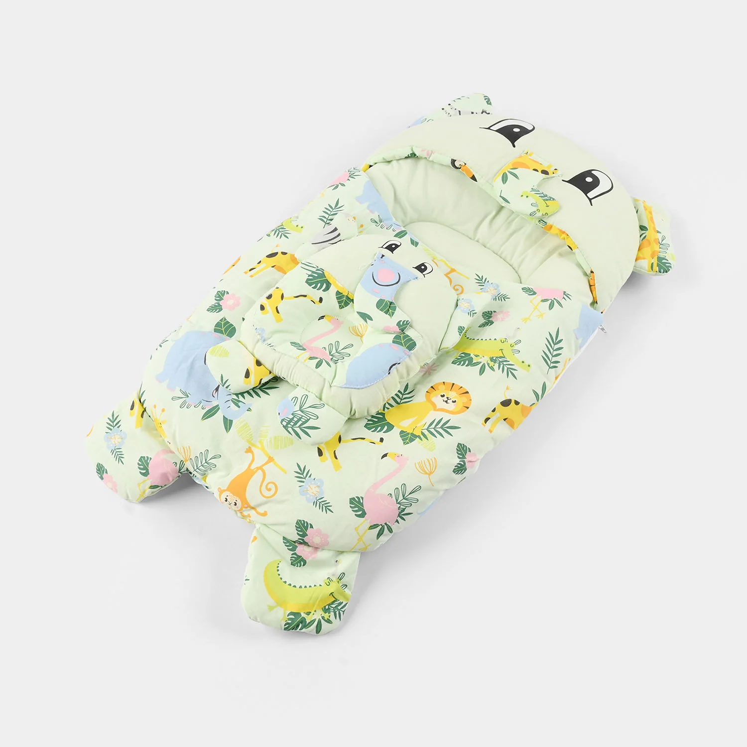Elephant Baby Carry Nest | 0M+