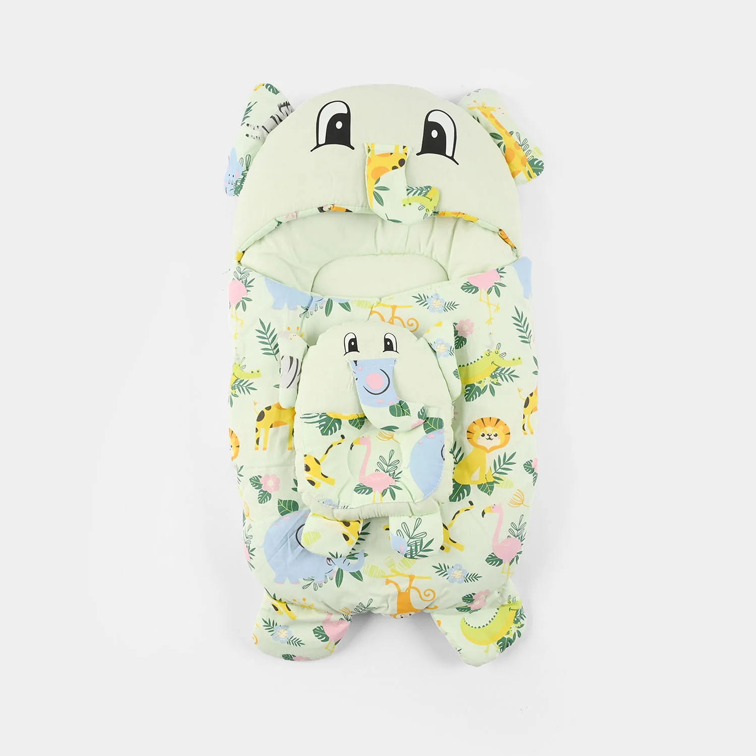 Elephant Baby Carry Nest | 0M+ - Image 5