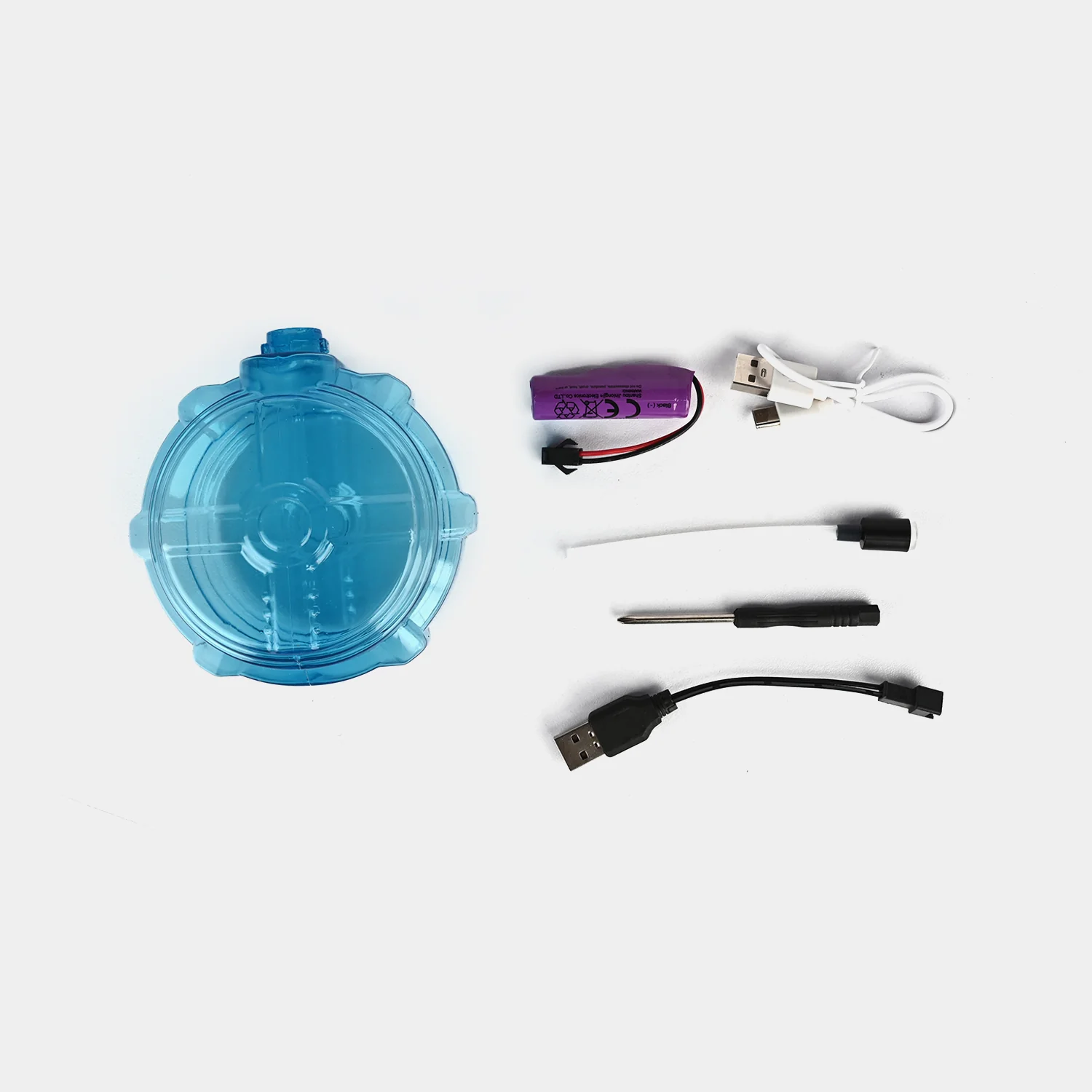 Electric Continuous Emission Water Blaster Toy for Kids - Image 6