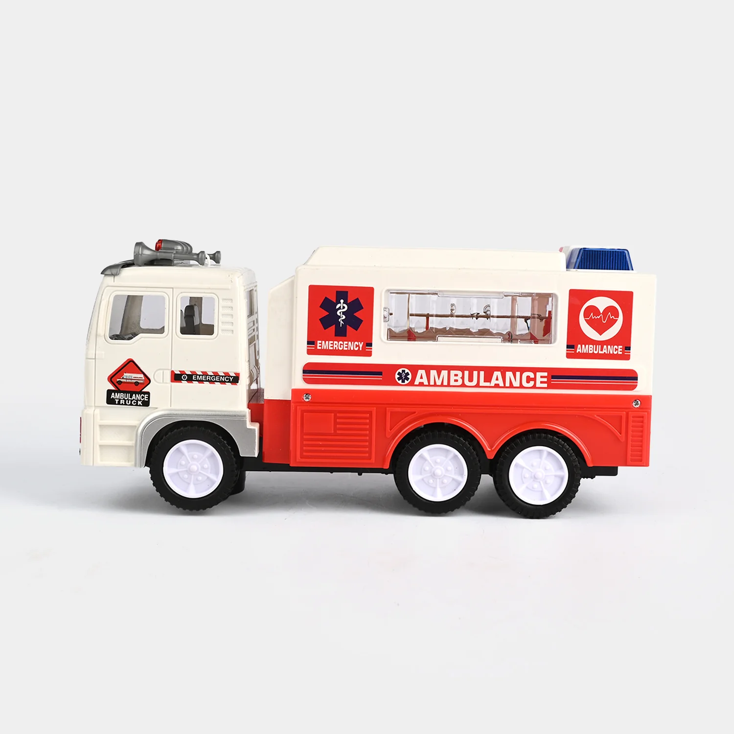 Universal Electric Emergency Ambulance Car - Image 2