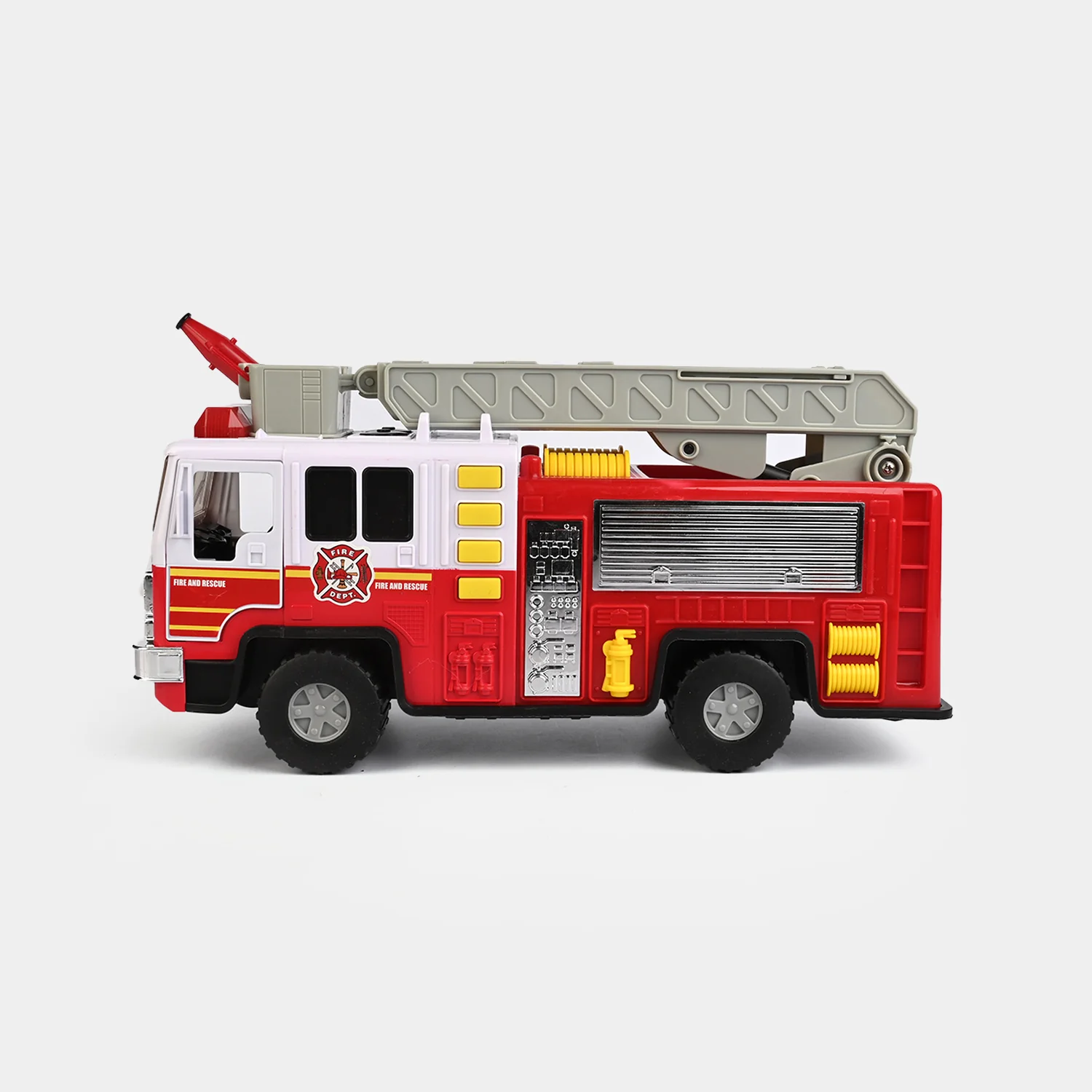 Emergency Forces Fire Engine Electric Vehicle - Image 2
