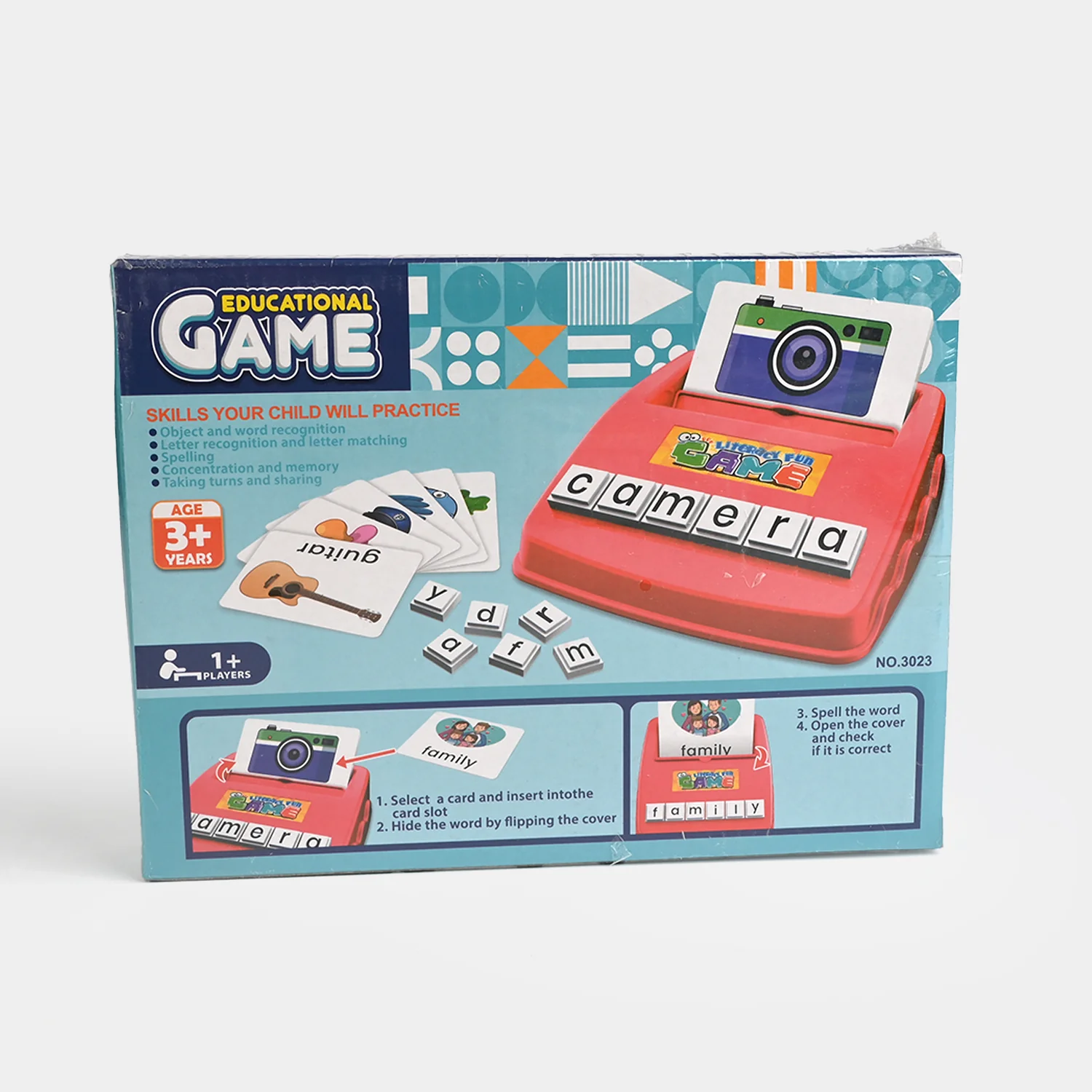 Spelling and Reading Educational Game - Image 6