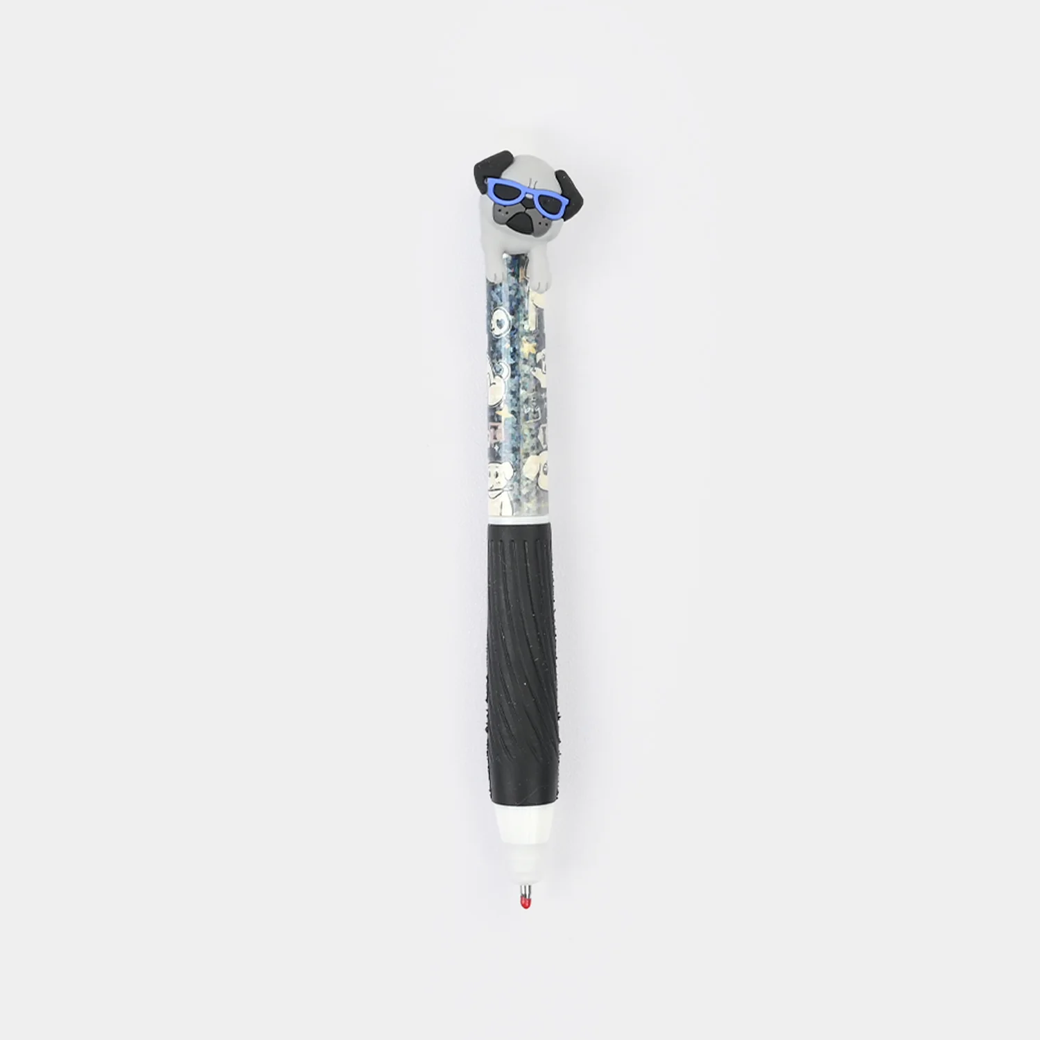 Erasable Fancy Gel Pen
