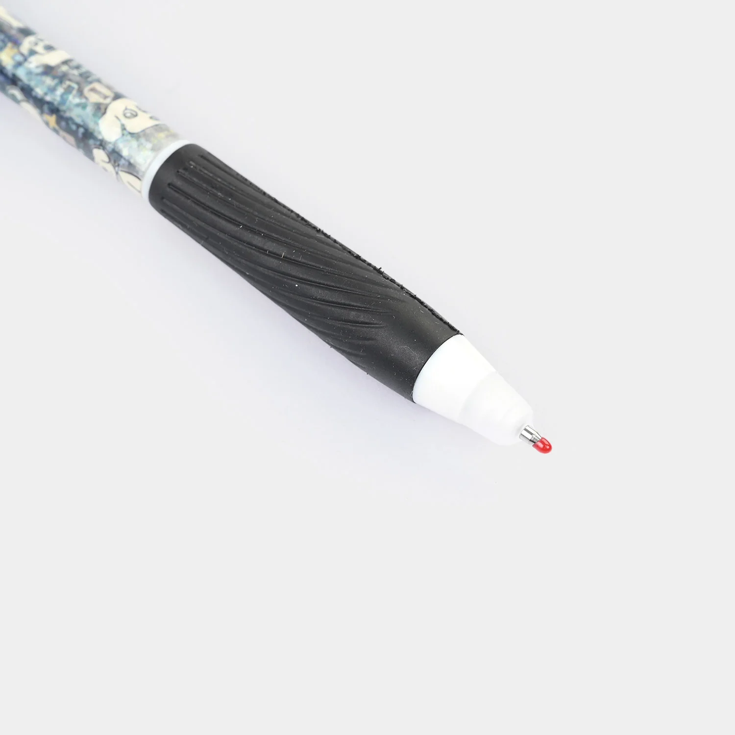 Erasable Fancy Gel Pen - Image 2