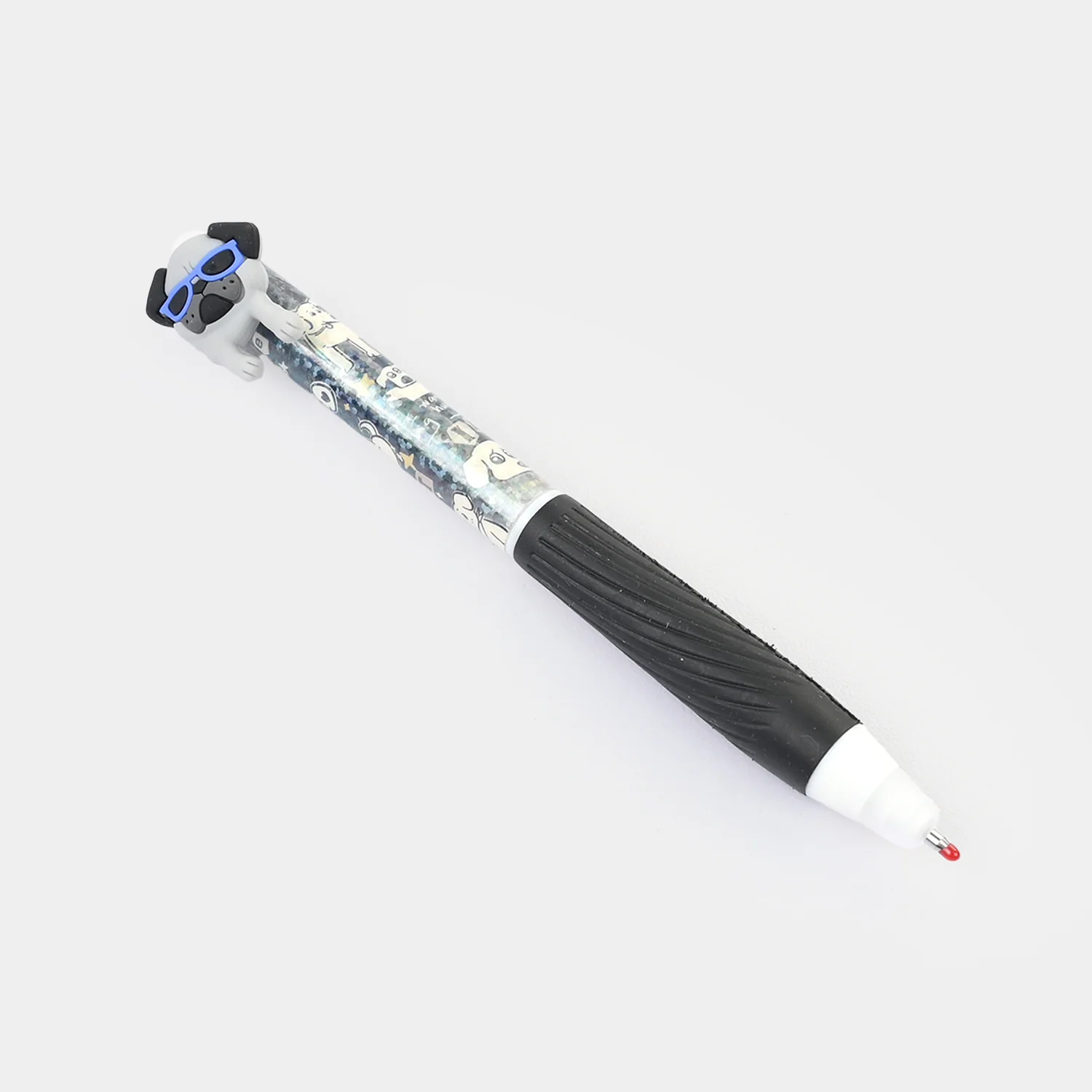 Erasable Fancy Gel Pen - Image 3