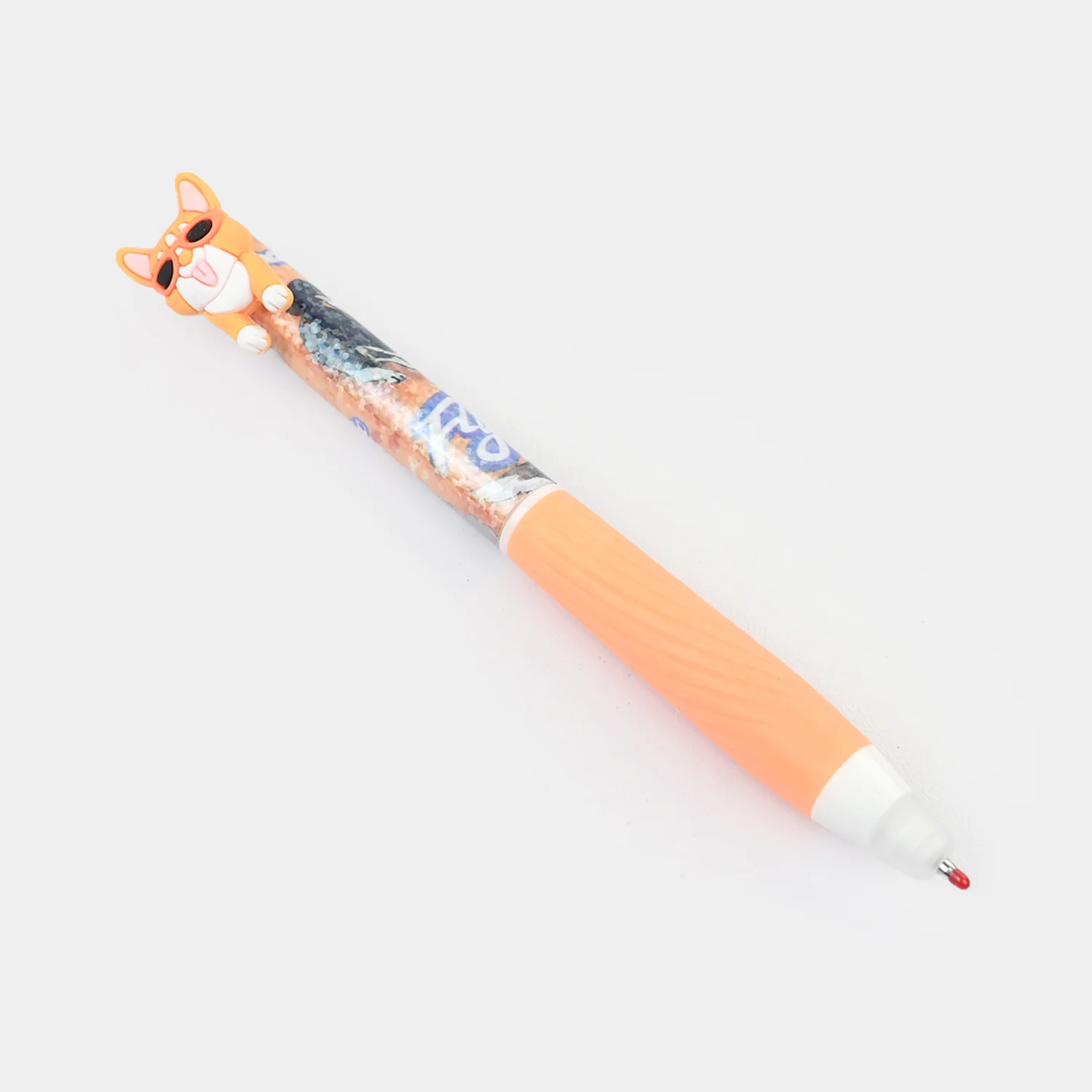 Erasable Fancy Gel Pen - Image 3