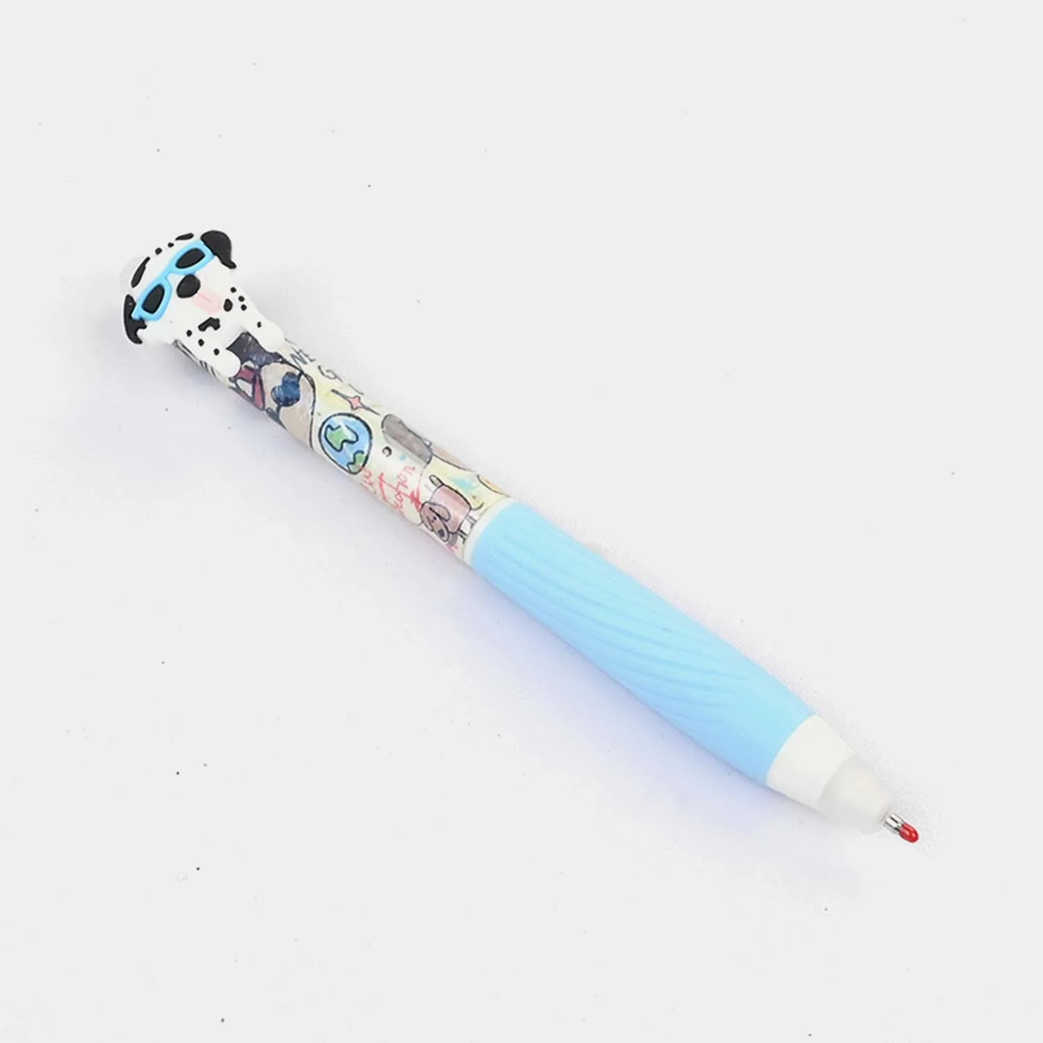 Erasable Fancy Gel Pen - Image 2