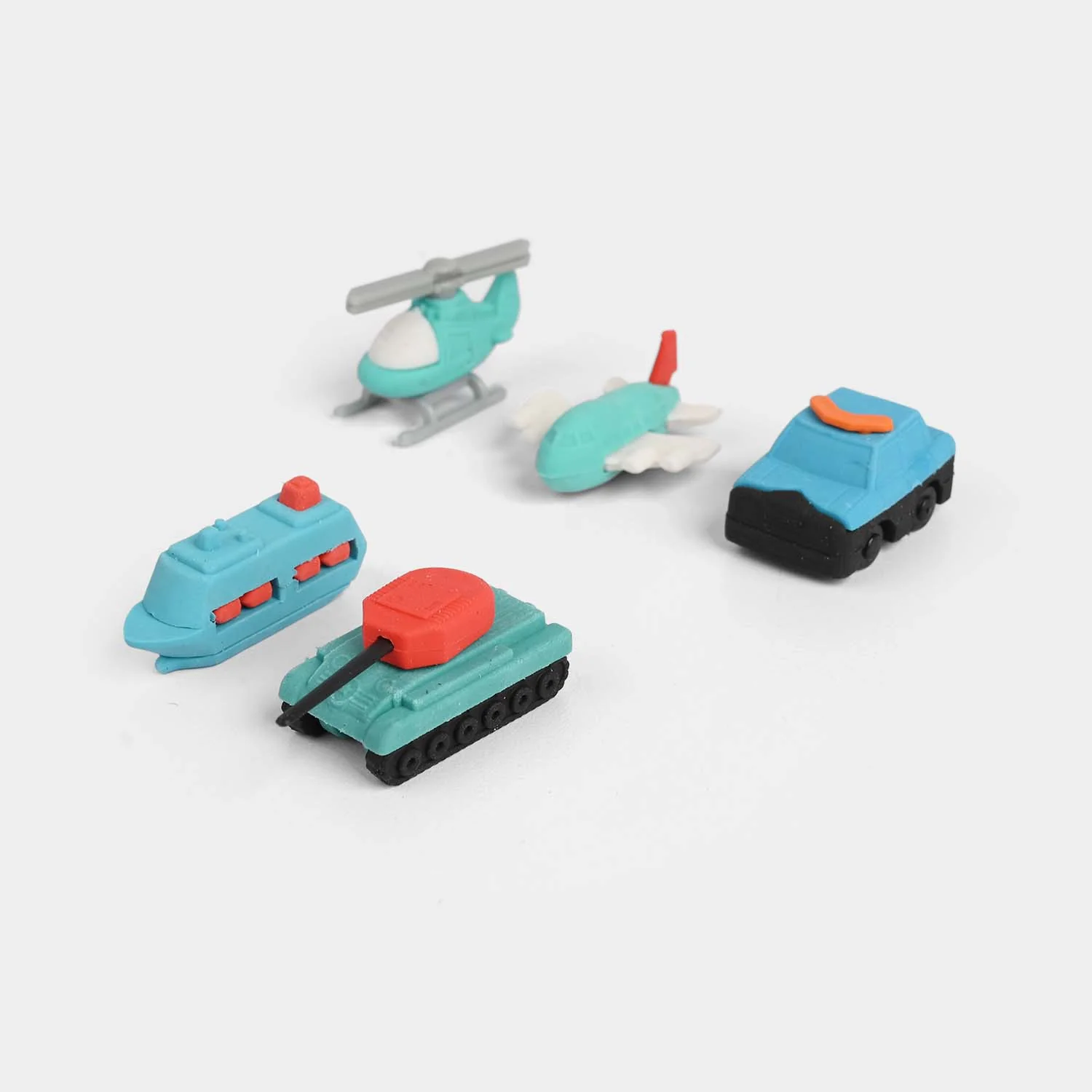3D Eraser Set