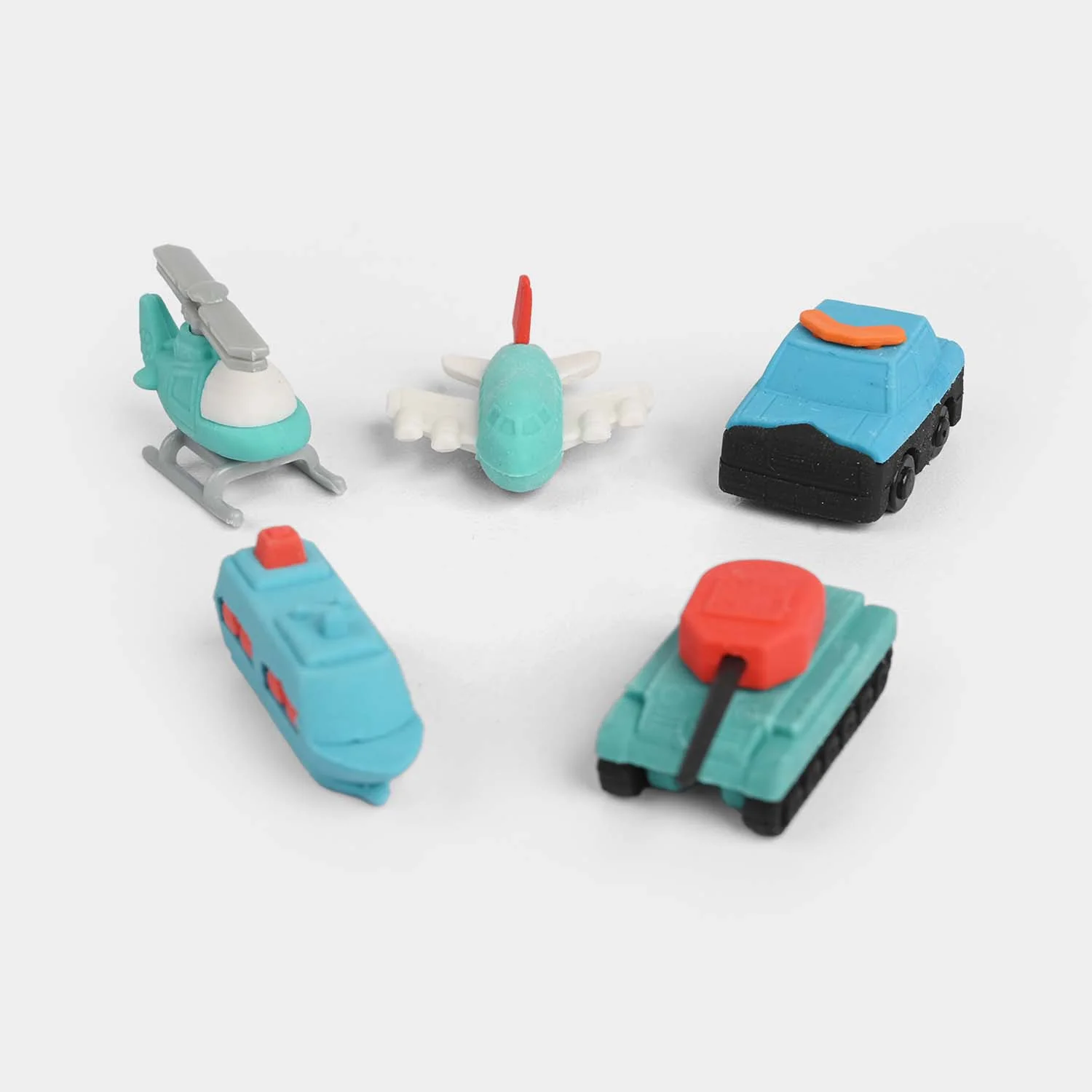 3D Eraser Set - Image 2