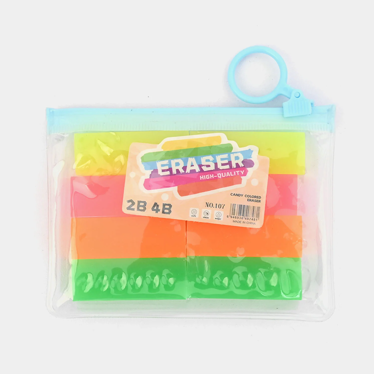 Stationery Eraser Set - Image 3