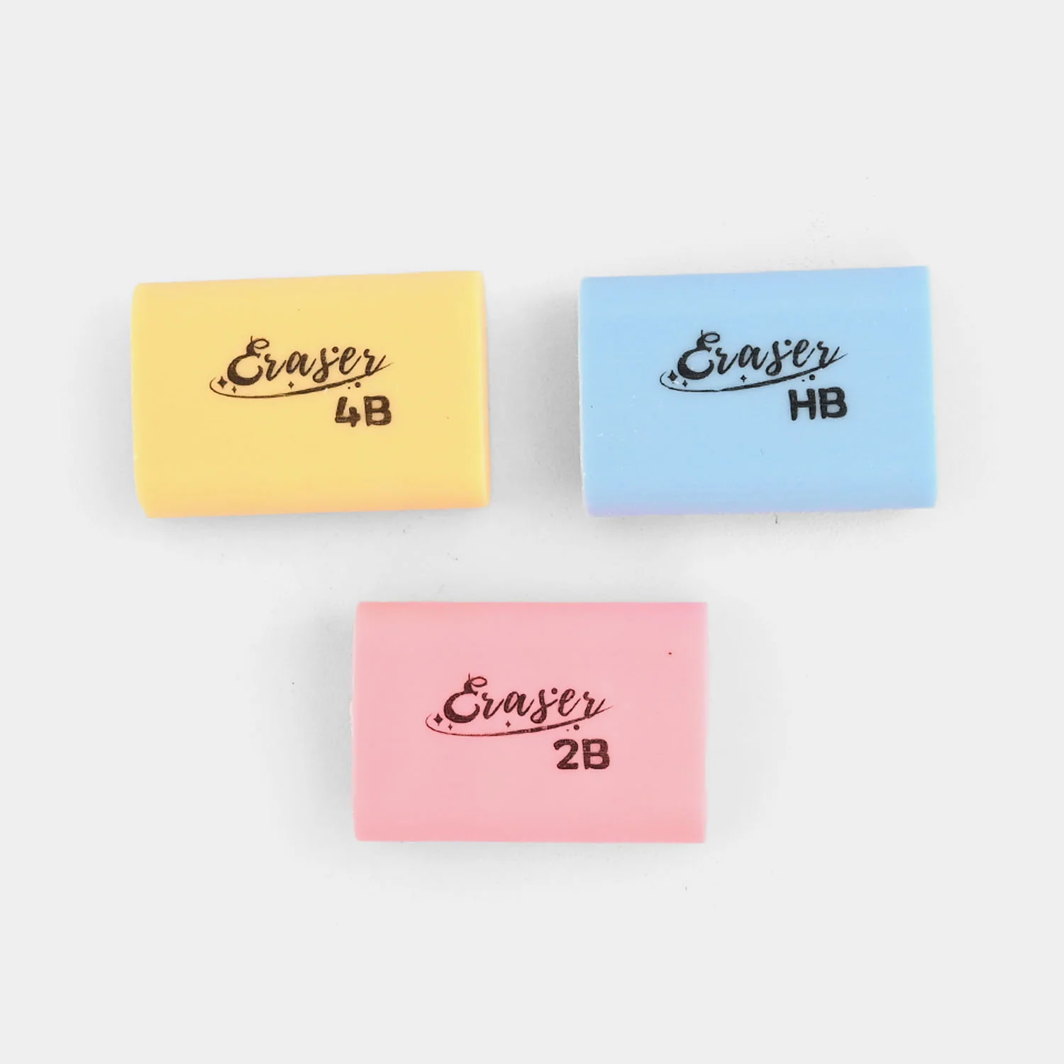 Stationery Eraser Set - Image 2