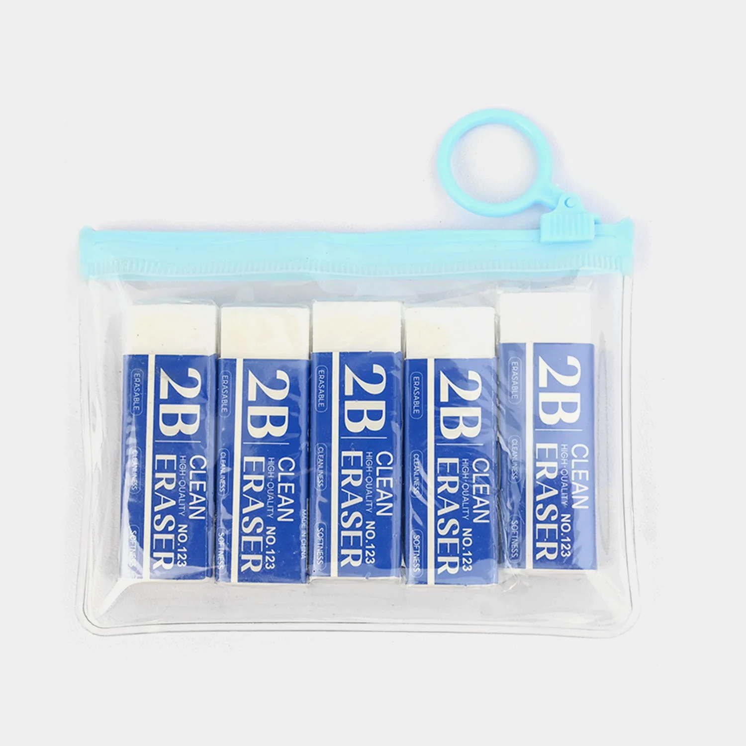 Stationery Eraser Set - Image 2