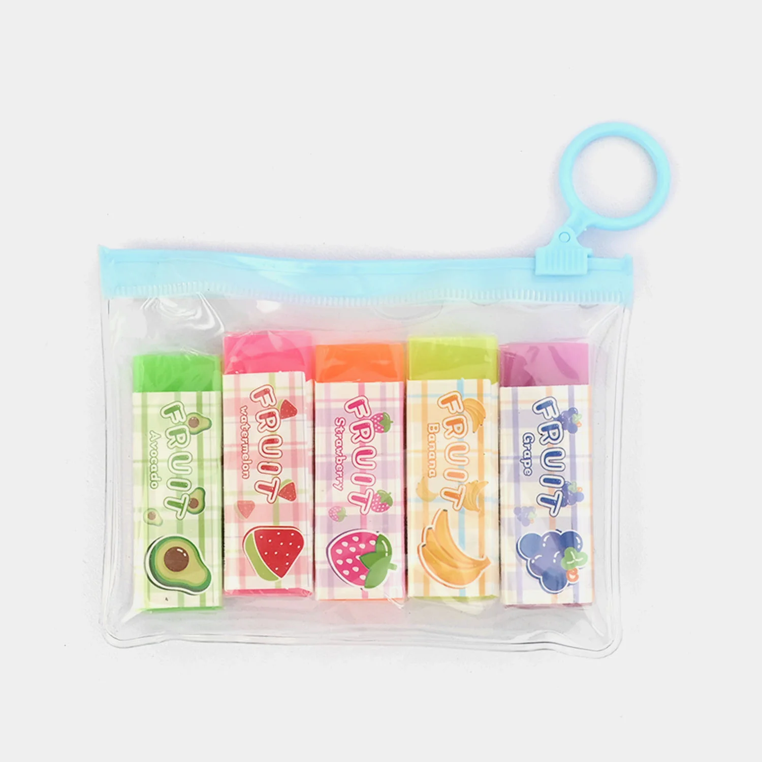 Stationery Eraser Set - Image 2