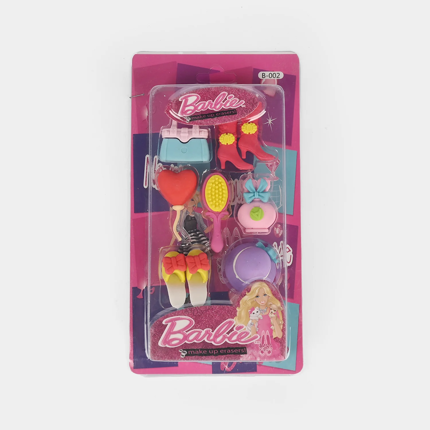 Cute Shape Eraser - Image 3