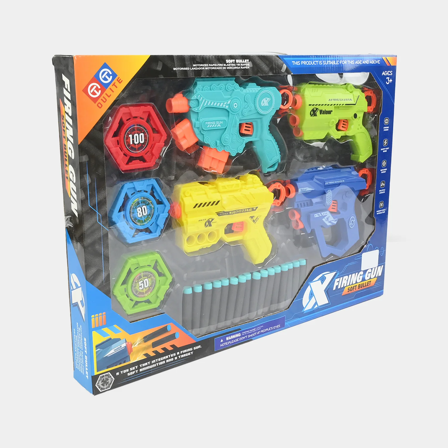 Eva Soft Bullet Gun - Image 3